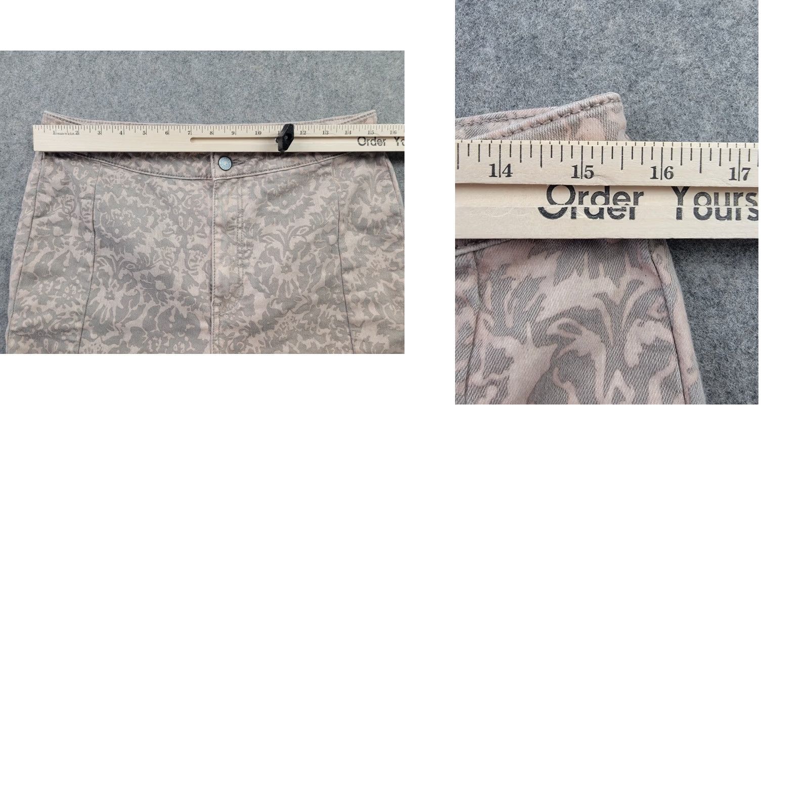 Vintage VINTAGE? No. Size 24" / US 00 / IT 34 - 10 Thumbnail