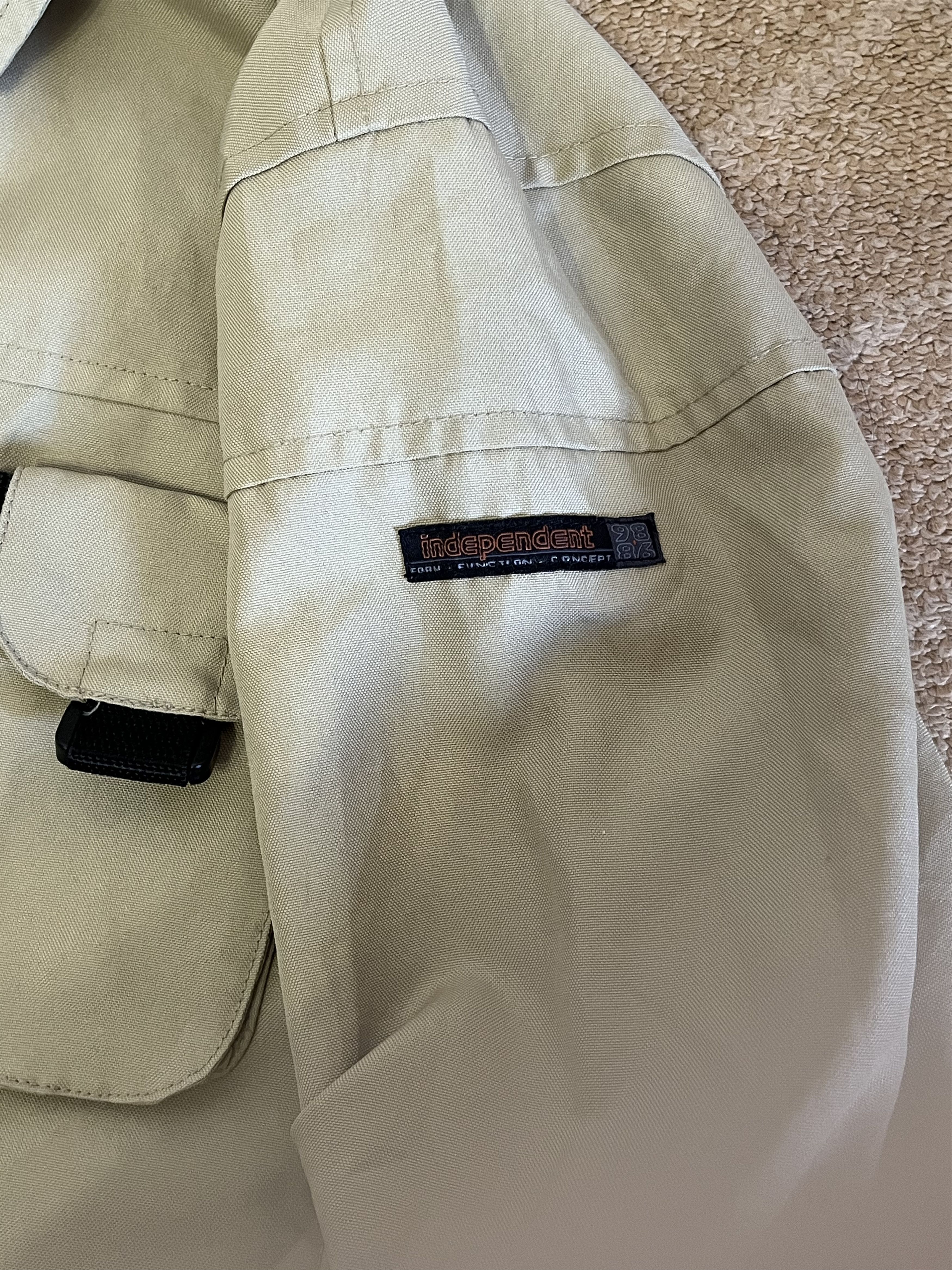 Independent Truck Co. Independent 98-86 vintage jacket Size US M / EU 48-50 / 2 - 2 Thumbnail