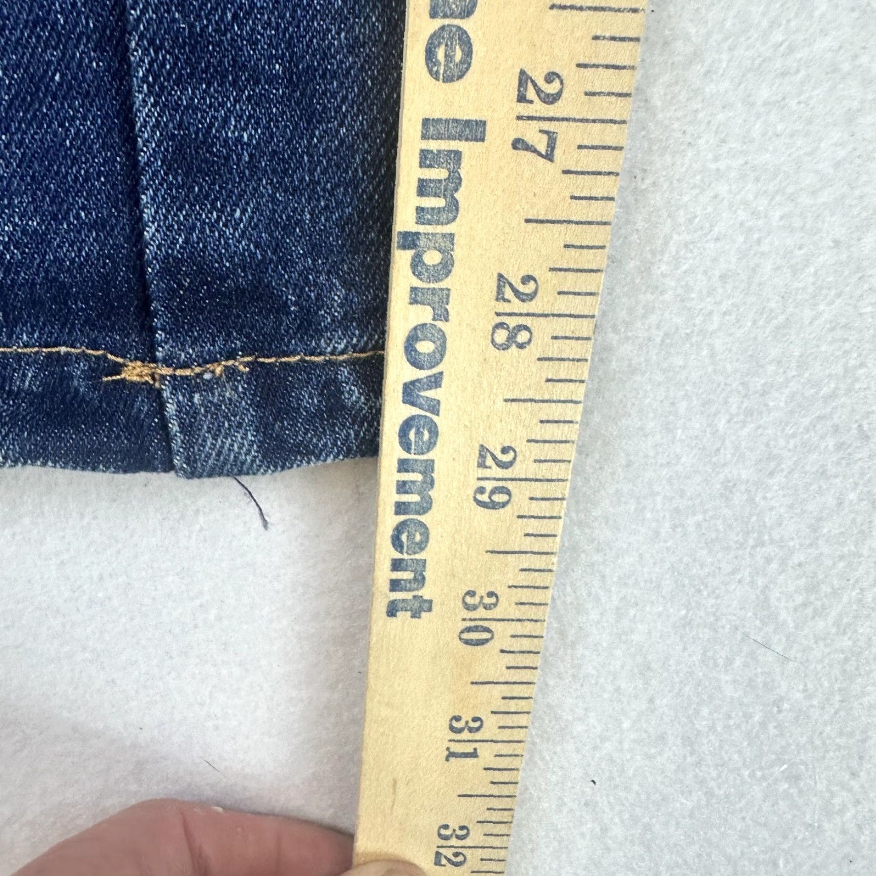 Vintage Armor Jeans Mens 40x30 Flame Resistant FR Work Pants NFPA 2112 HRC 2 Blue Size US 40 / EU 56 - 7 Thumbnail