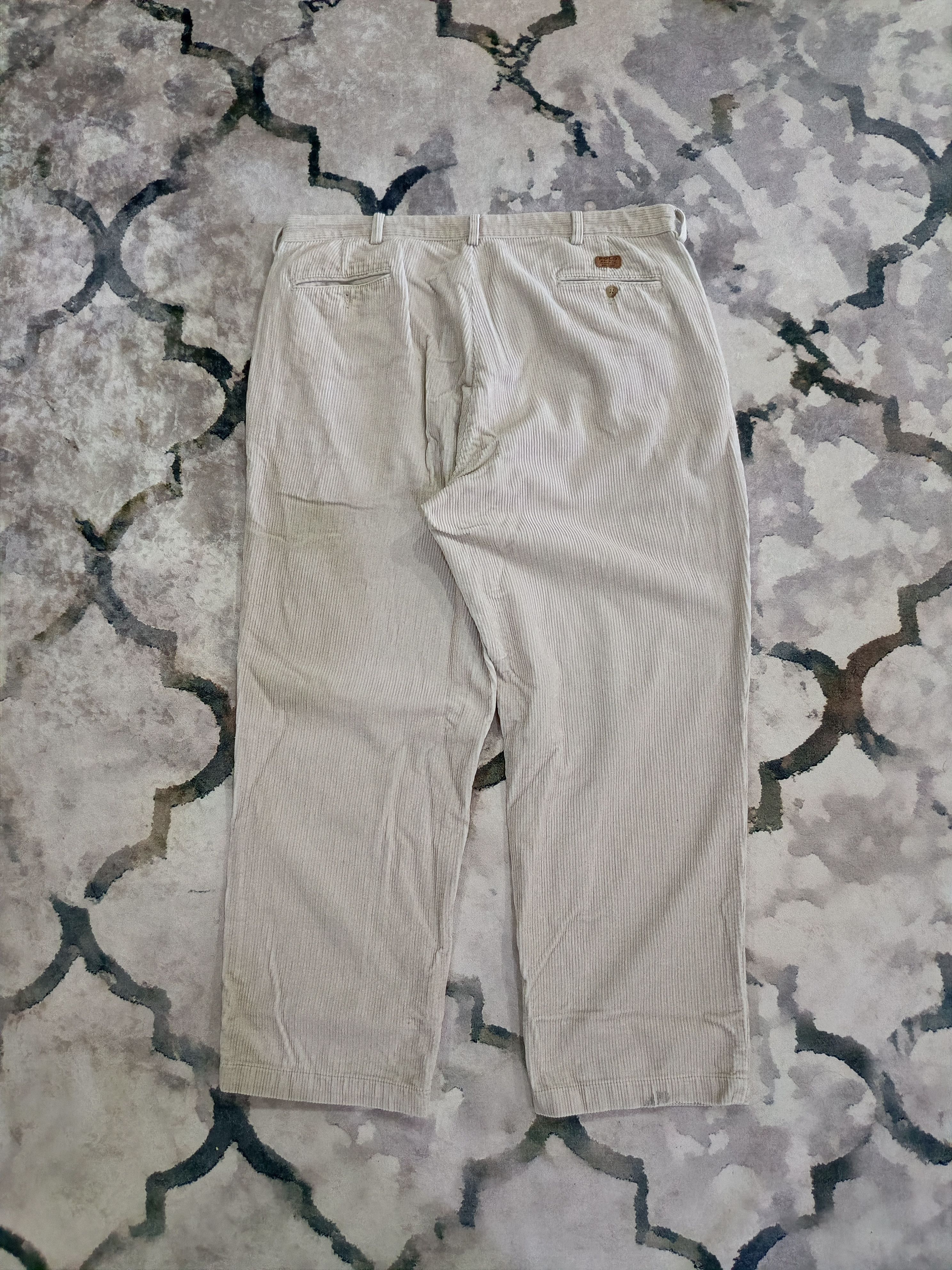 Polo Ralph Lauren × RRL Ralph Lauren The big corduroy pant Polo Ralph Lauren Size US 40 / EU 56 - 2 Thumbnail