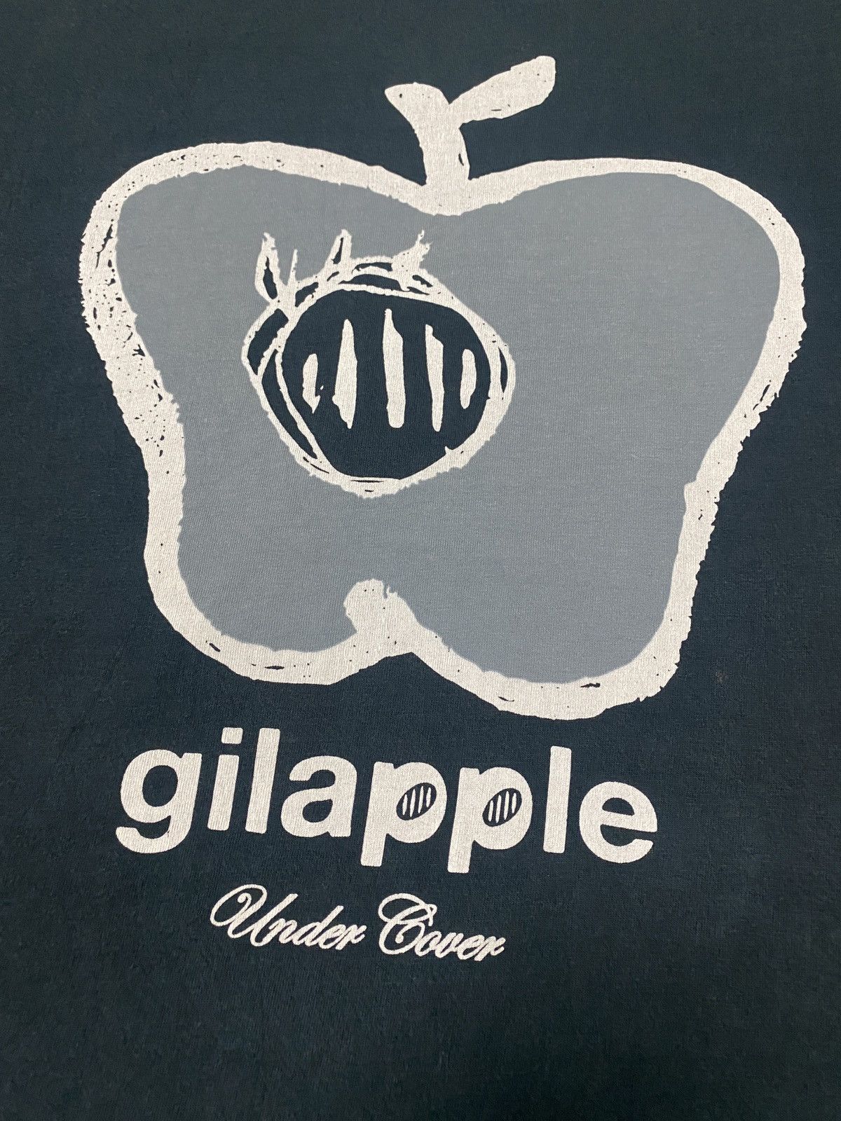 Undercover 💸BINDING OFFER💸UNDERCOVER JUN TAKAHASHI “GILAPPLE” TEE💥 Size US M / EU 48-50 / 2 - 6 Thumbnail