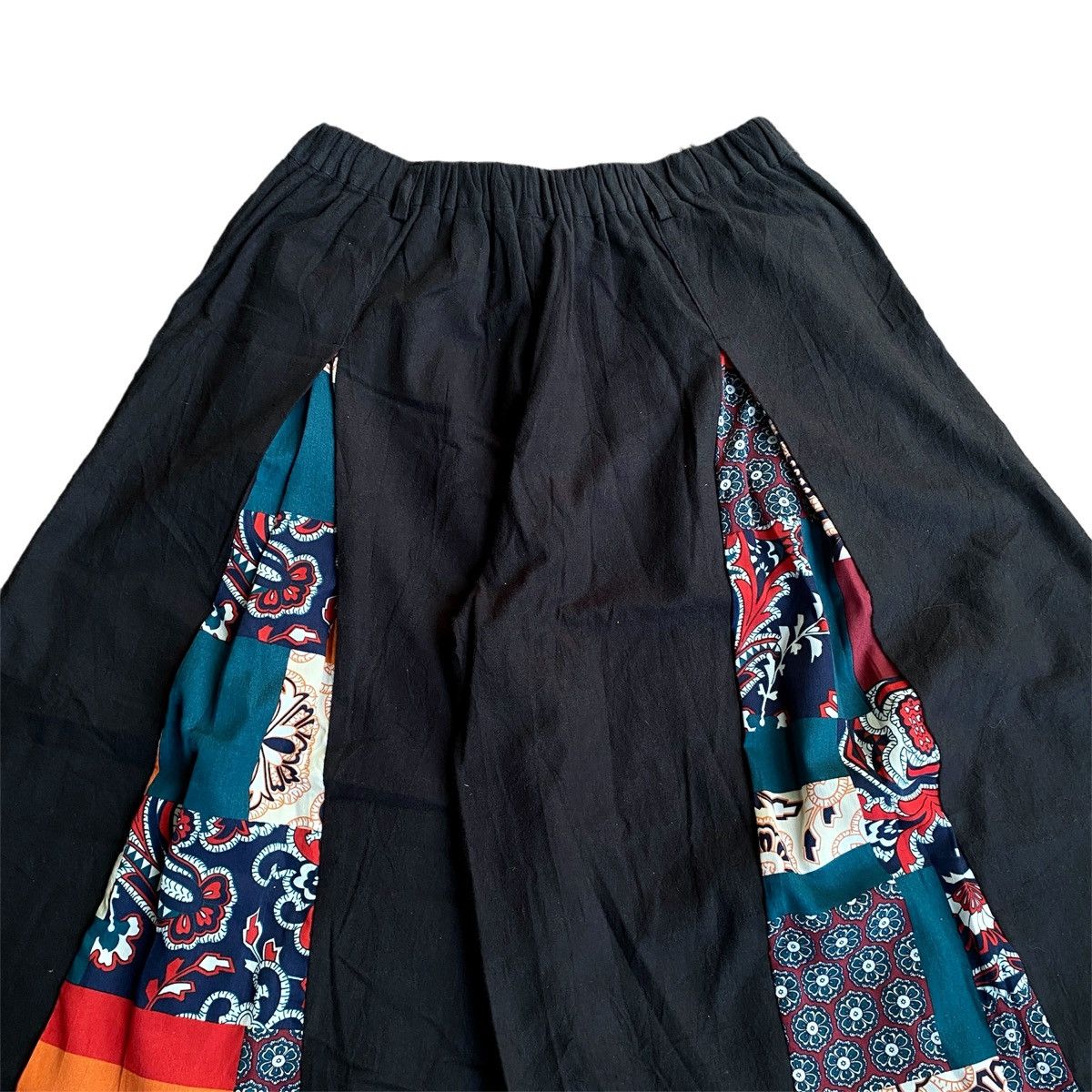 Hysteric Glamour × Japanese Brand × Yohji Yamamoto Rare Japanese Brand Titicaca Wide Leg Balloon Pants Size US 32 / EU 48 - 5 Thumbnail