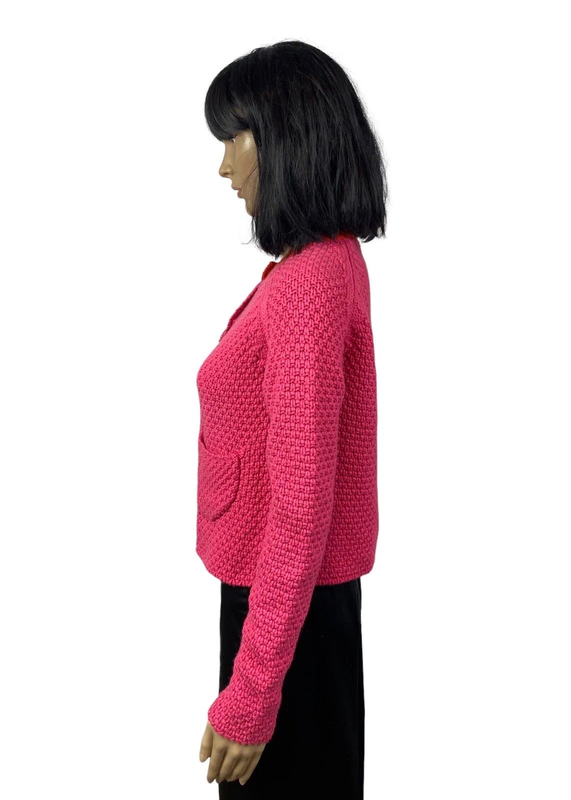 Other Manoush Knit Cardigan Wool Cotton size M Size M / US 6-8 / IT 42-44 - 4 Thumbnail