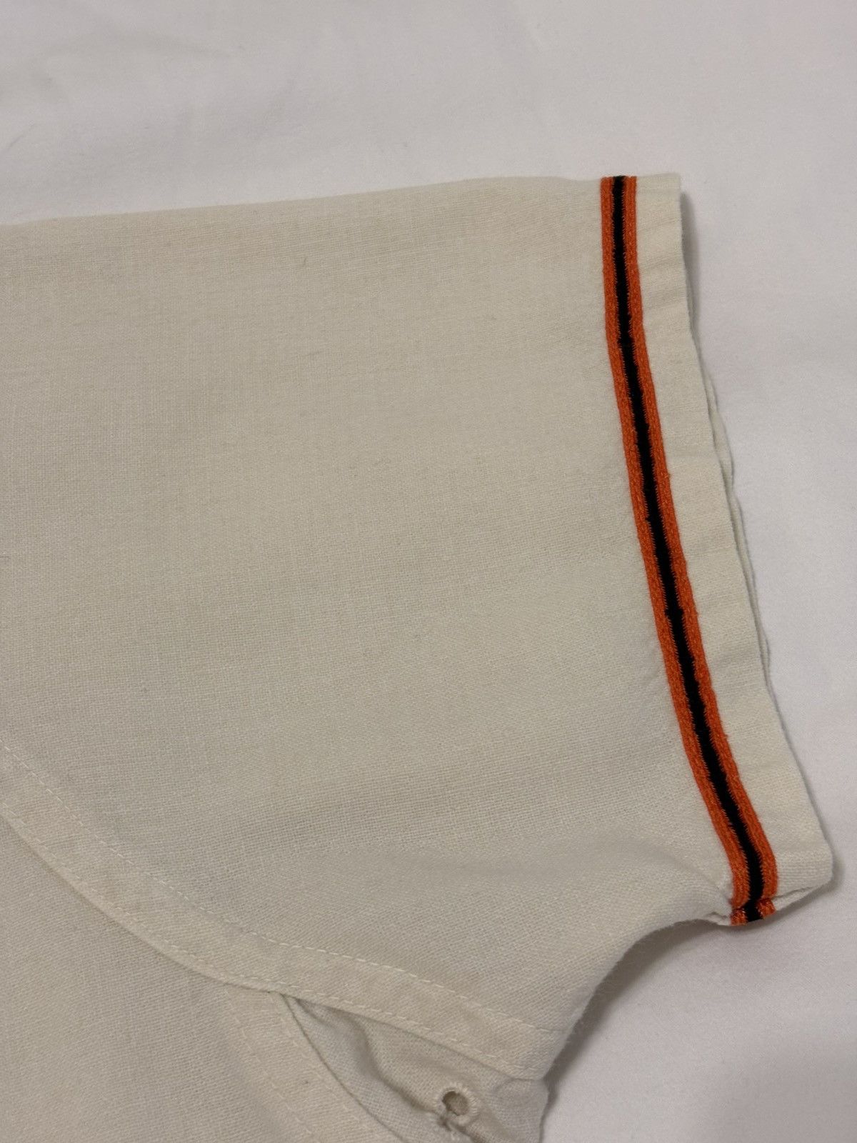 MLB Baltimore Orioles Game Worn 1967 Jersey (worn in 1969) Size US XL / EU 56 / 4 - 22 Thumbnail
