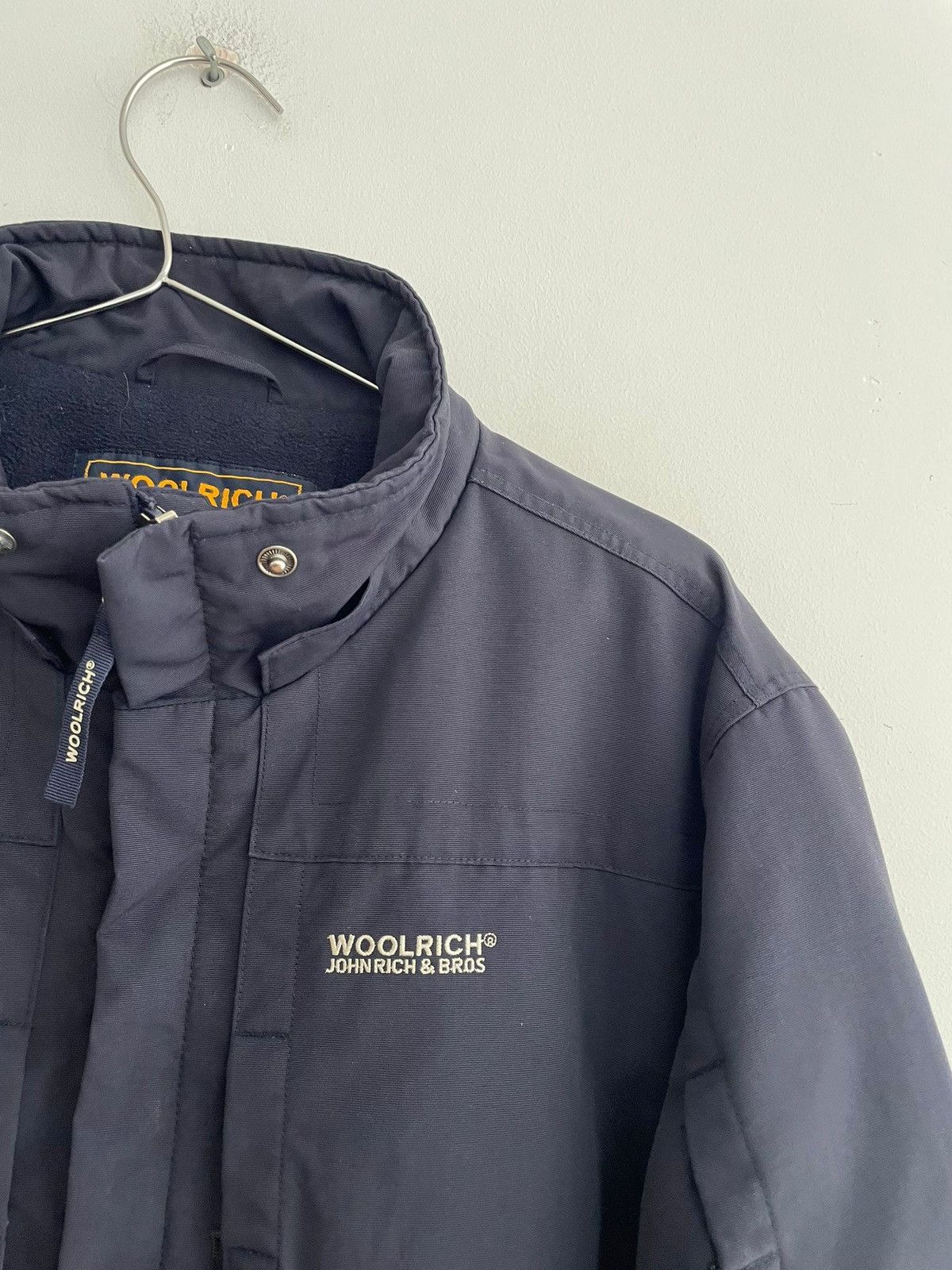 Woolrich Woolen Mills Woolrich Size US XL / EU 56 / 4 - 3 Thumbnail