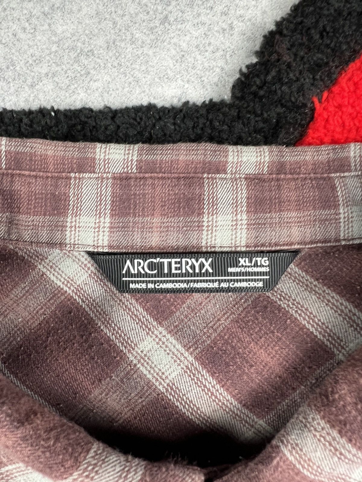 Other Arcteryx Outdoor Button Up Mountain Y2K Shirt Size US XL / EU 56 / 4 - 8 Thumbnail