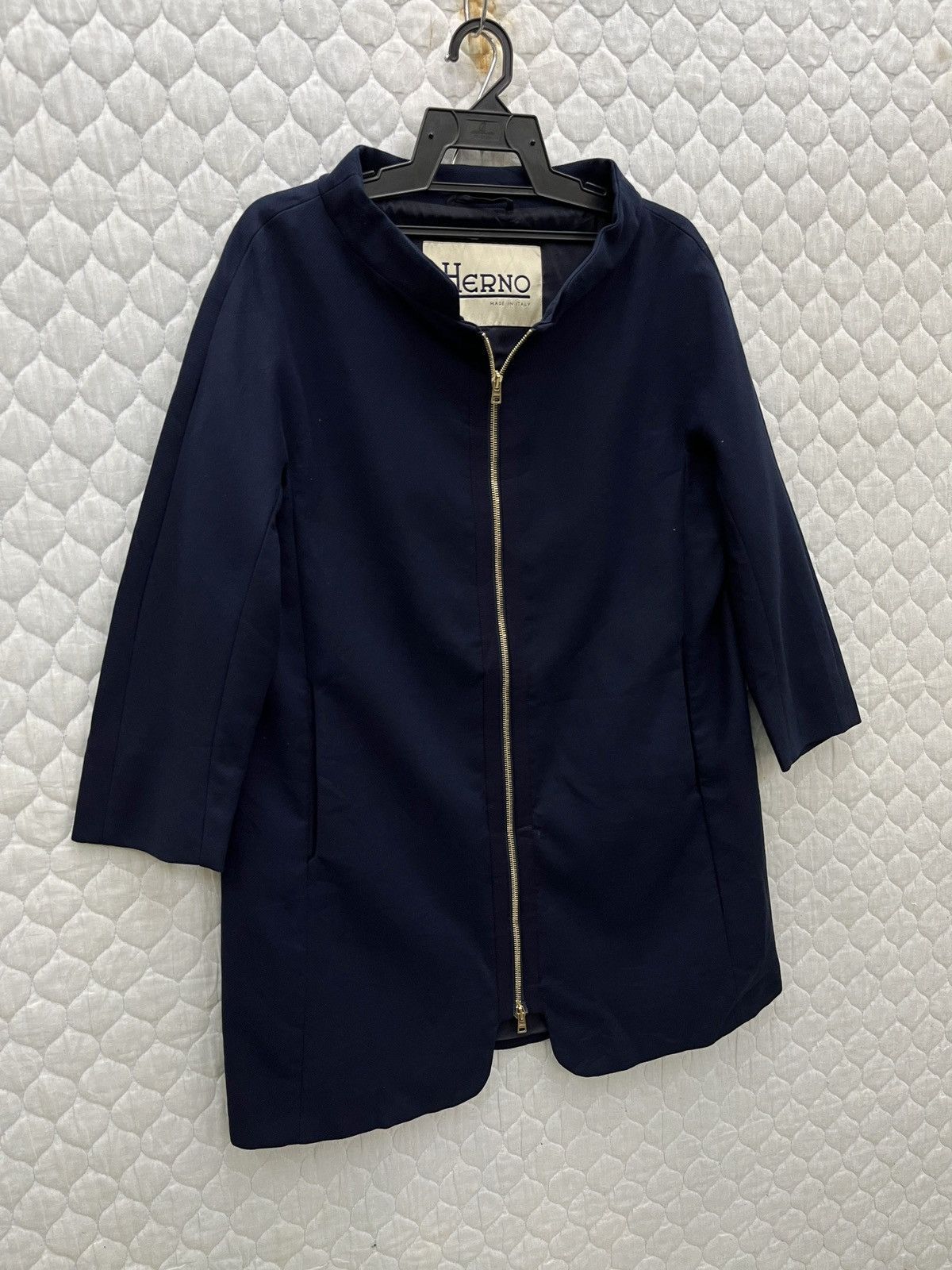 Herno 🔥🔥🔥STEALS HERNO ZIPPER JACKET Size M / US 6-8 / IT 42-44 - 2 Thumbnail