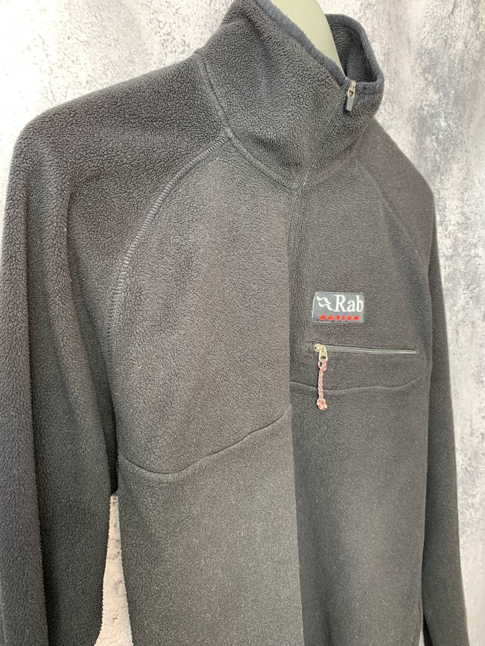 Rab RAB Active Polartec fleece 1/4 zip sweater Size US S / EU 44-46 / 1 - 3 Thumbnail