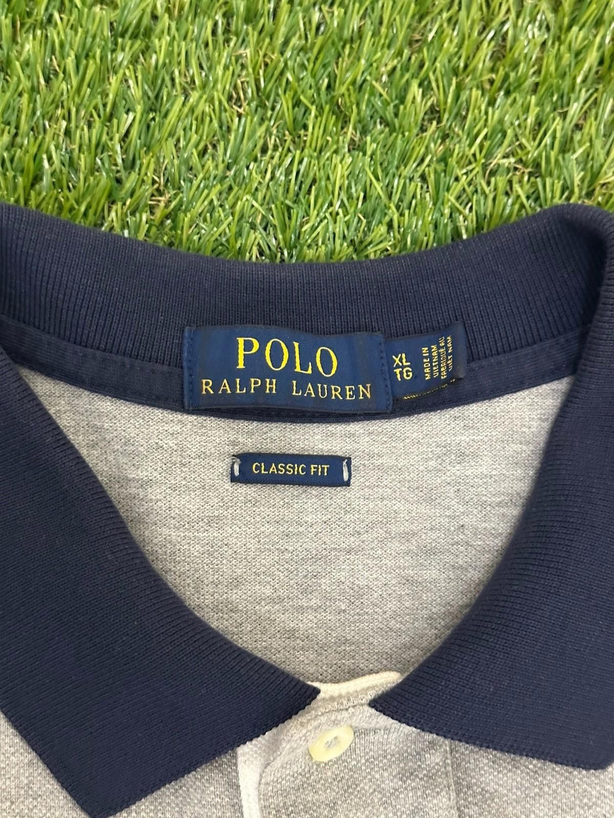 Polo Ralph Lauren Ralph Lauren Polo Shirt Mens XL Classic Fit USA Size US XL / EU 56 / 4 - 5 Thumbnail