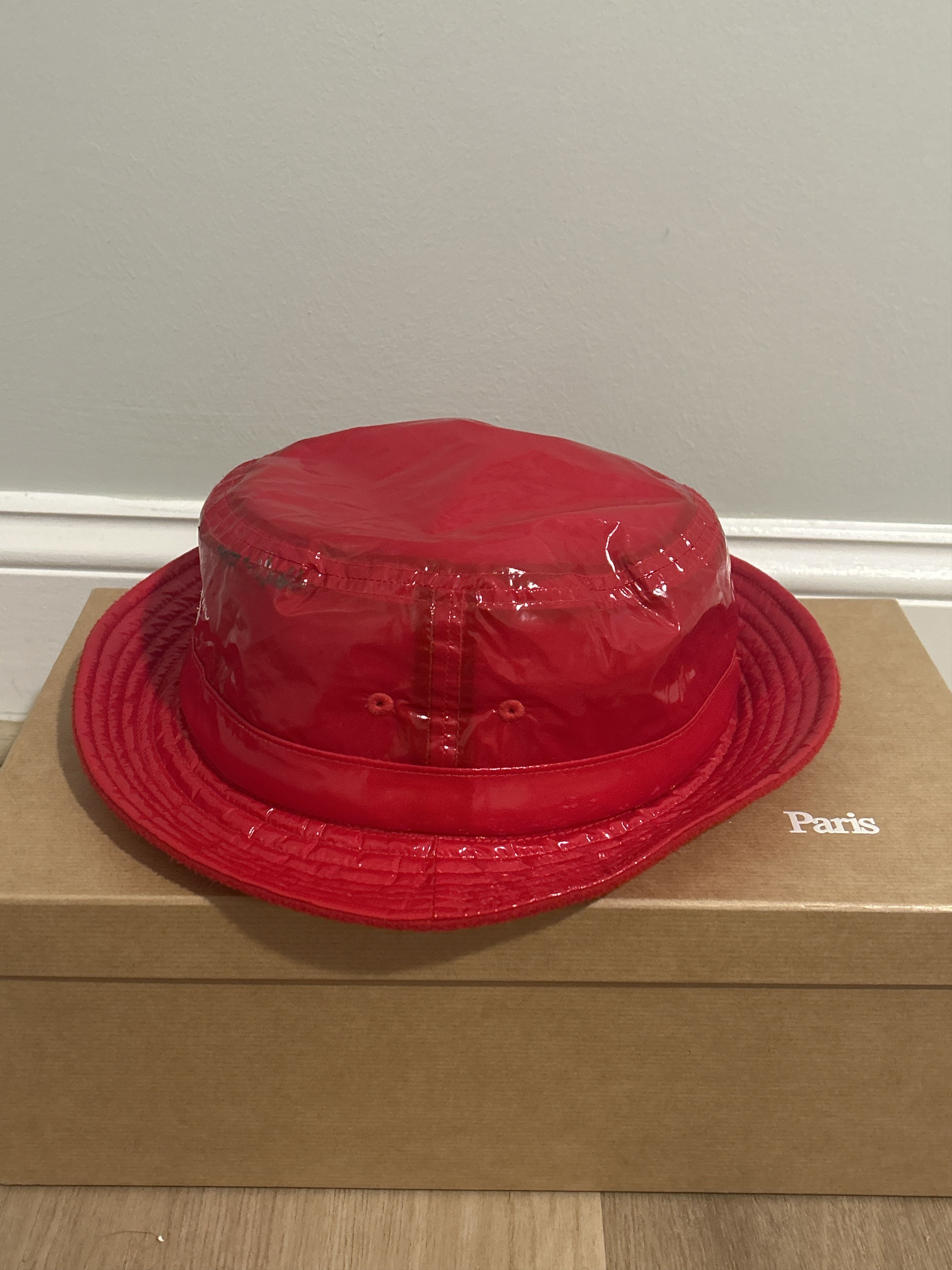 Supreme Supreme Ripstop Bucket Hat Size ONE SIZE - 2 Thumbnail