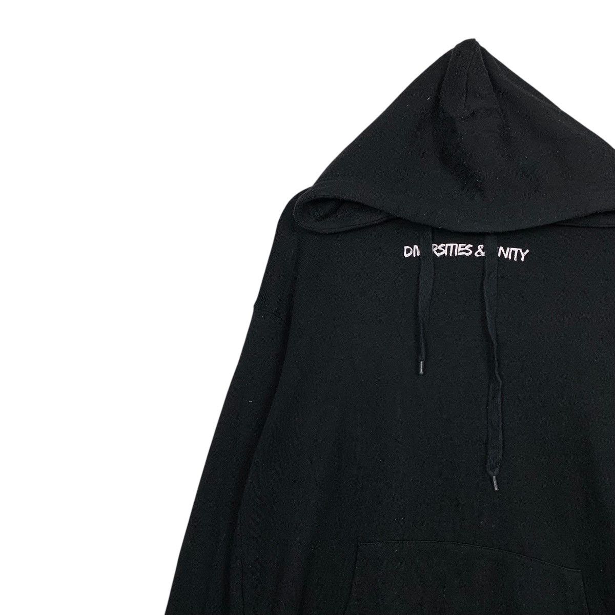 Japanese Brand B One Soul No Division Pullover Hoodie Size US XL / EU 56 / 4 - 7 Thumbnail