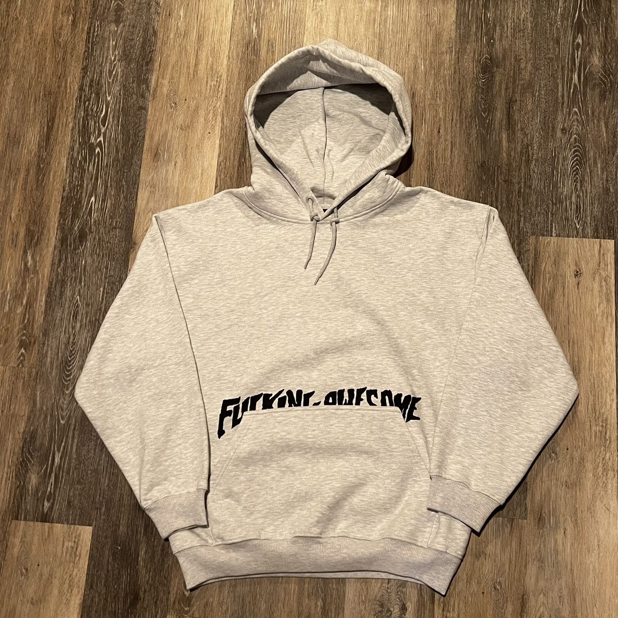 Fucking Awesome Fucking awesome Cut off hoodie | Grailed
