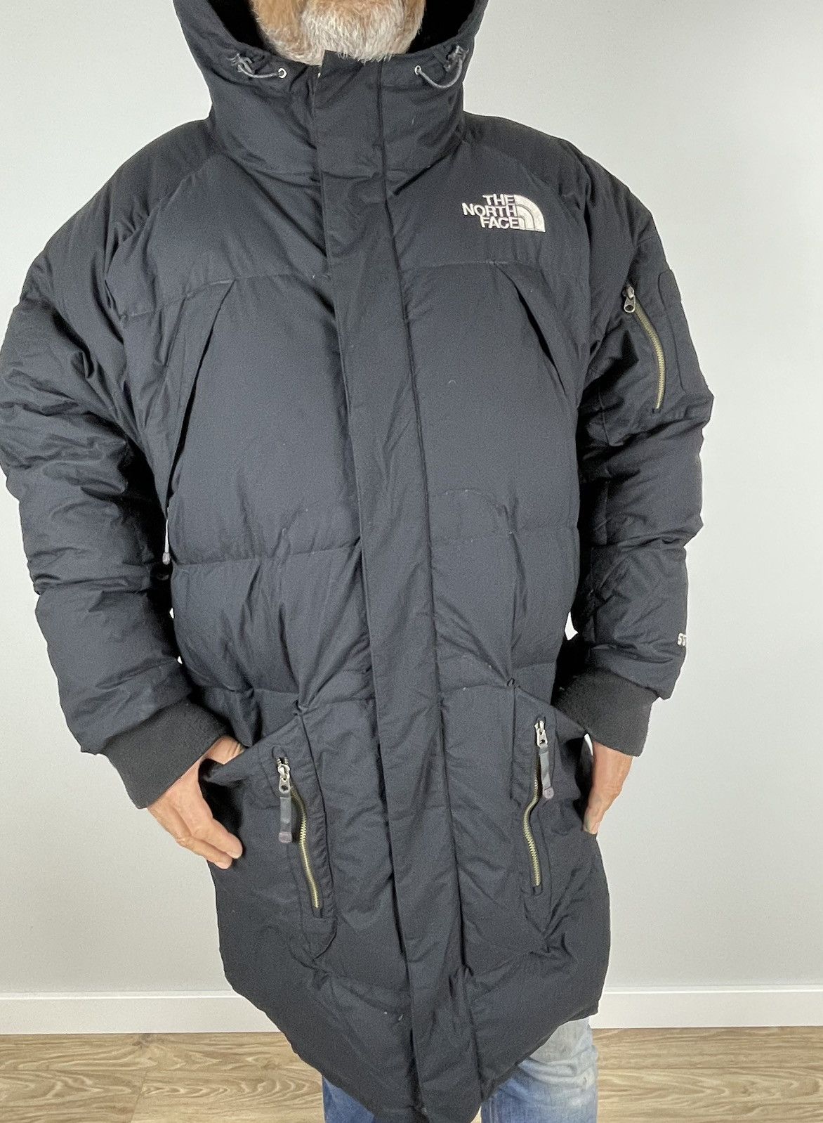 The North Face × Vintage The North Face Expedition Arctic Parka Puffer 550 Himalayan Size US XXL / EU 58 / 5 - 3 Thumbnail