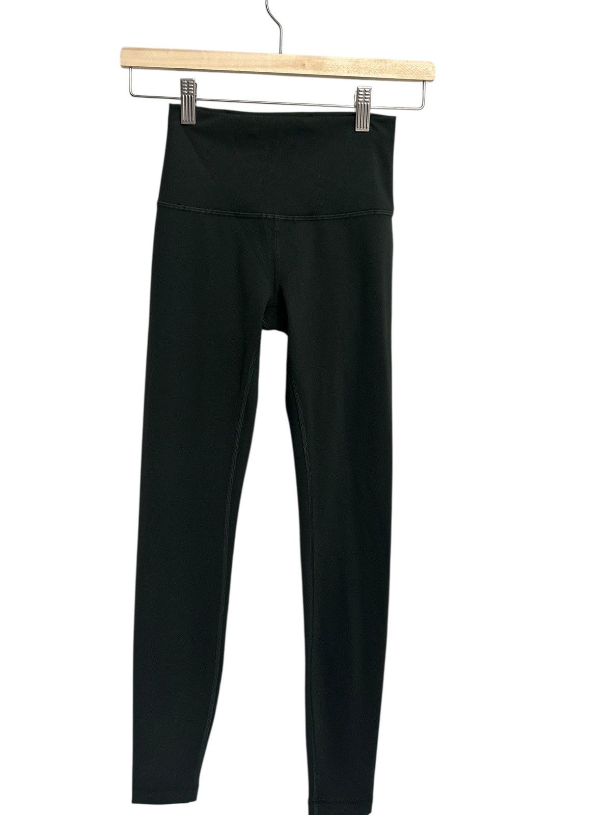 Lululemon NEW Lululemon Wunder Train High-Rise Tight 28" Size 4 Size 27" / US 4 / IT 40 - 3 Thumbnail