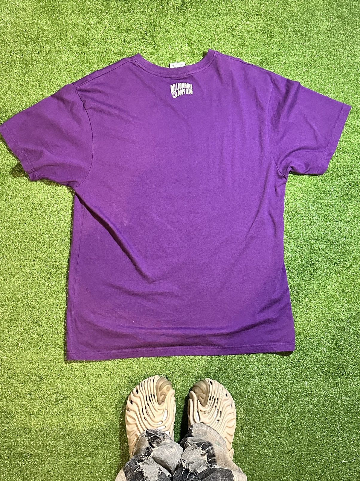 Band Tees × Vintage Billionaire Boys Club Ice Cream Tee Size US XL / EU 56 / 4 - 3 Thumbnail