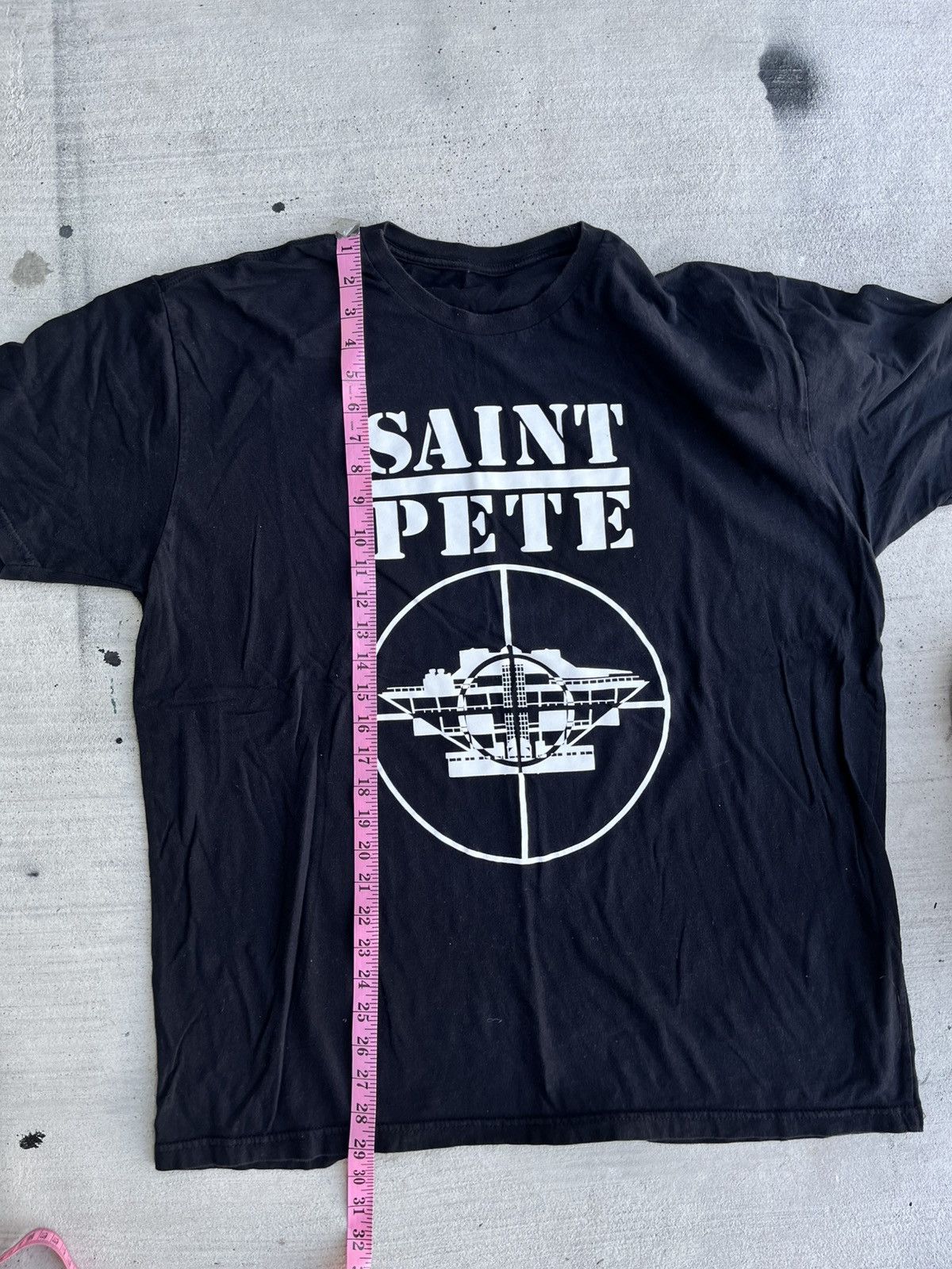 Other Saint Pete Florida gum scope shirt Size US XL / EU 56 / 4 - 3 Thumbnail