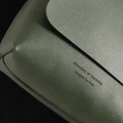 Japanese Brand Retro green faux leather shoulder bag Size ONE SIZE - 2 Thumbnail