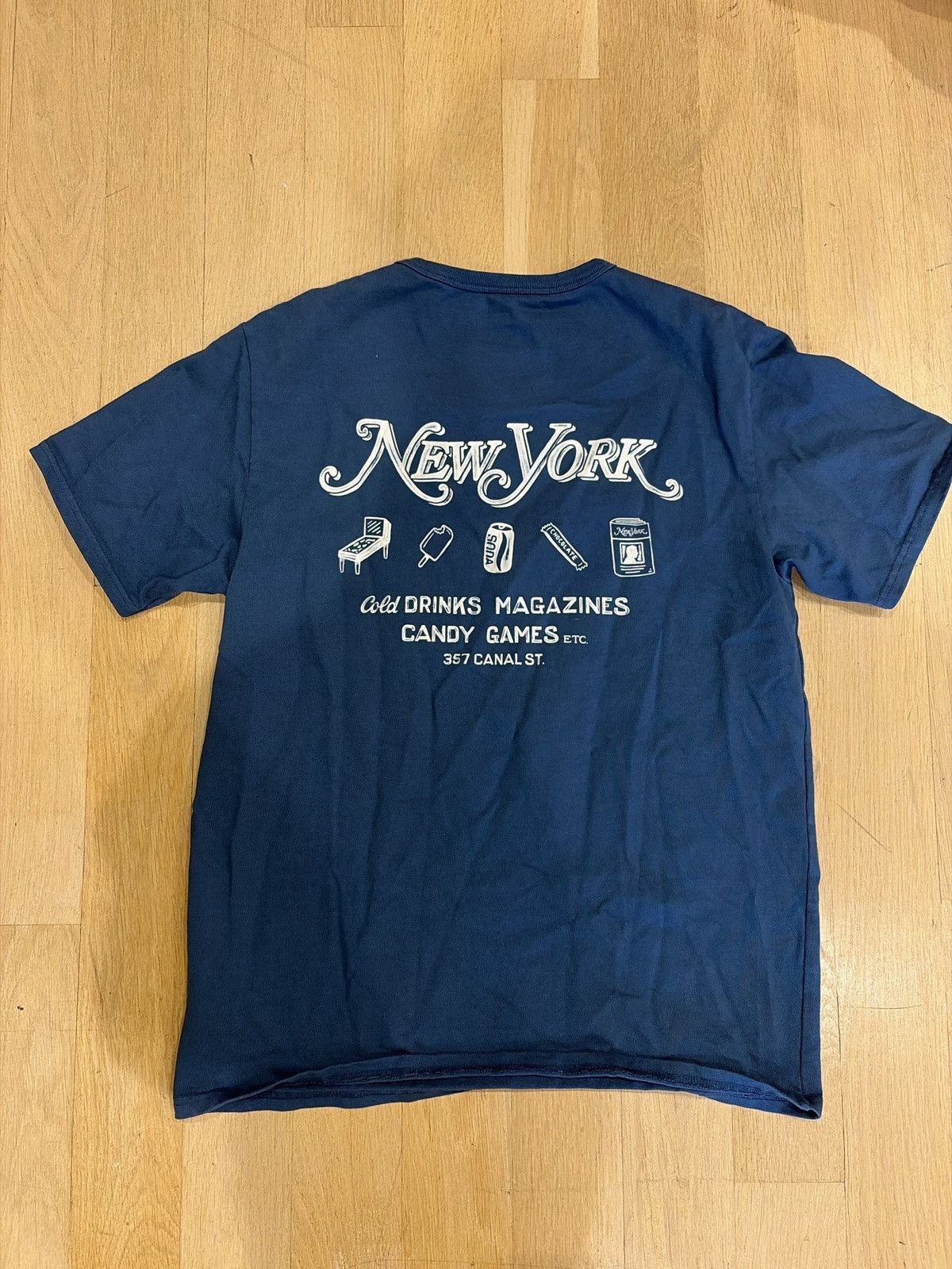 Knickerbocker Mfg Co Knickerbocker T-shirt Size US S / EU 44-46 / 1 - 1 Thumbnail