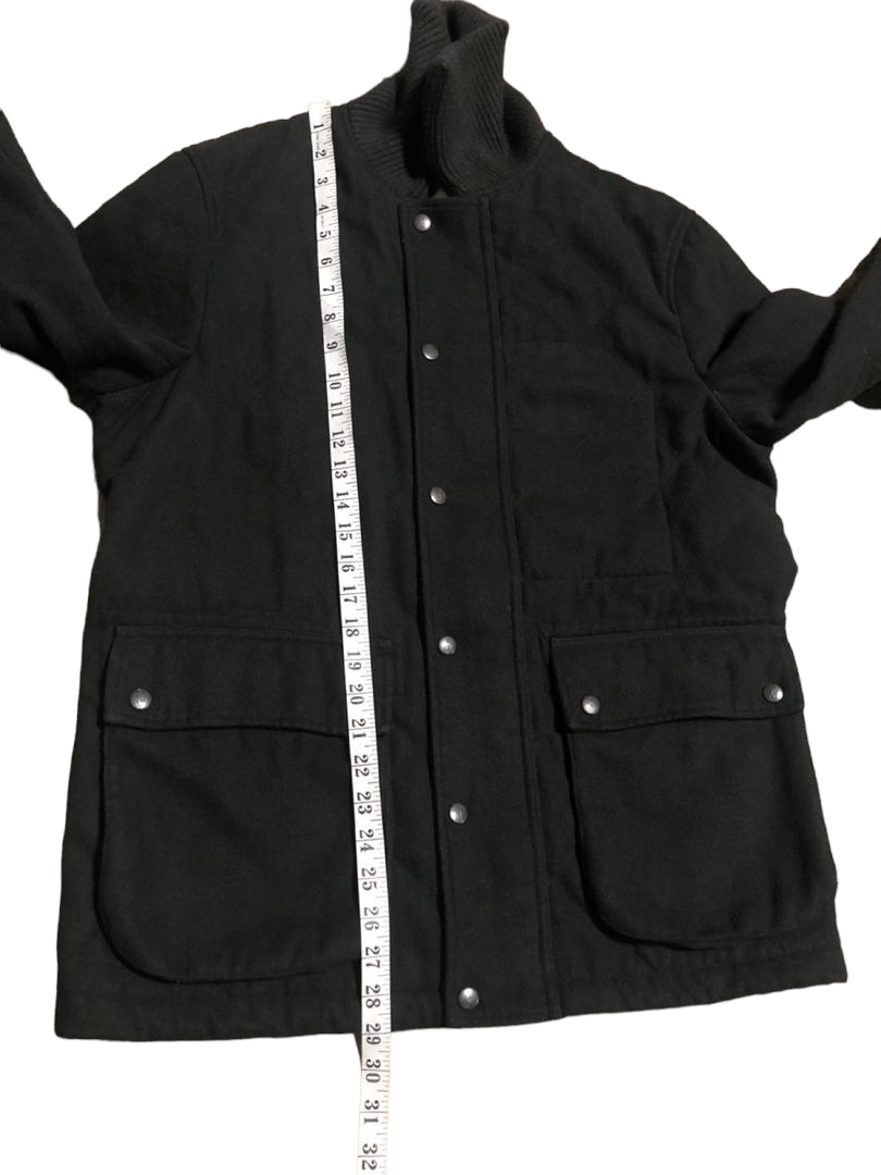 JWANDERSON x UNIQLO Wool-Blend Quilted Men\'s Jacket Workers main image 1