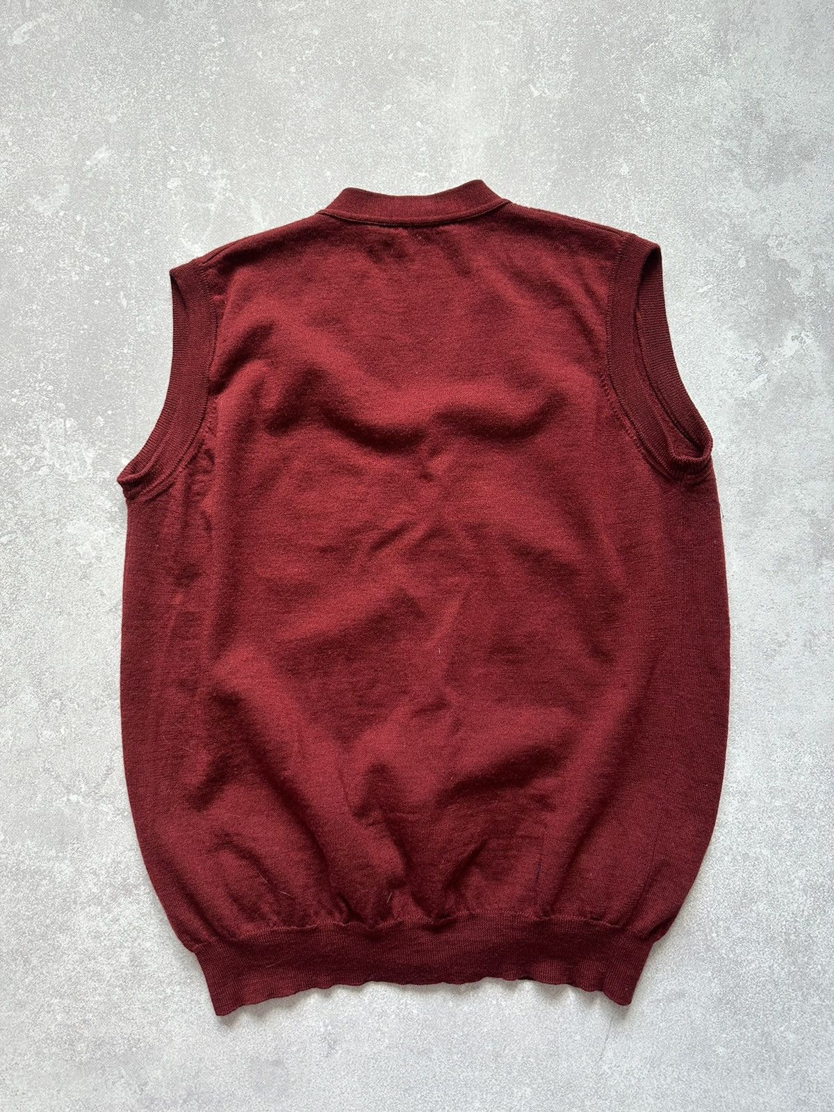 Christian Dior Monsieur christian dior monsieur vest size 5 Size US XL / EU 56 / 4 - 8 Thumbnail