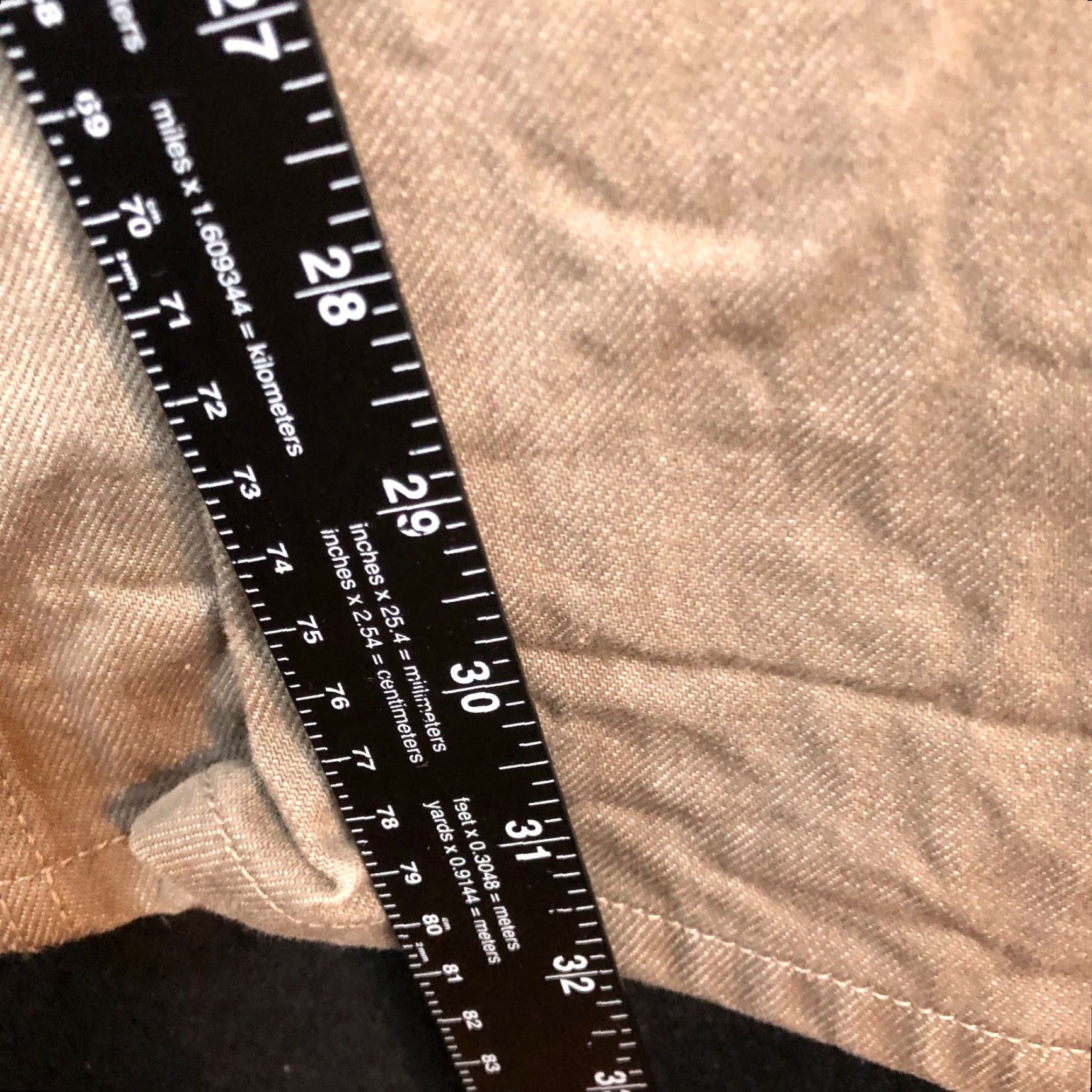 Levi's Levis 501 Jeans Green Straight Regular 38x34 100% Cotton Denim Vintage Mens Pants Size US 38 / EU 54 - 7 Thumbnail