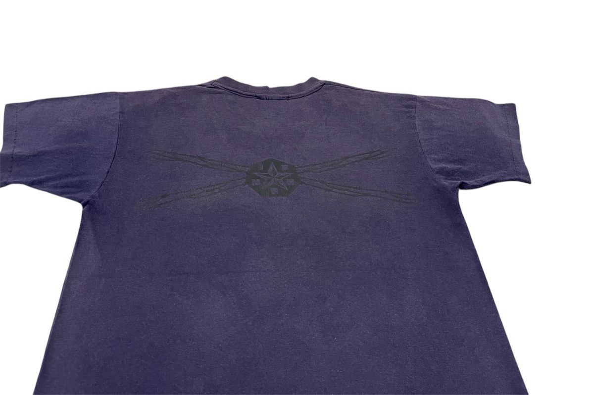 Vintage Vintage 90s Sun Faded Distressed Undercover T-shirt Size US L / EU 52-54 / 3 - 8 Thumbnail