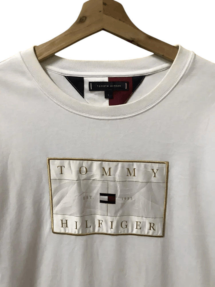 Tommy Hilfiger Tommy Hilfiger Sweatshirts Size US L / EU 52-54 / 3 - 3 Thumbnail