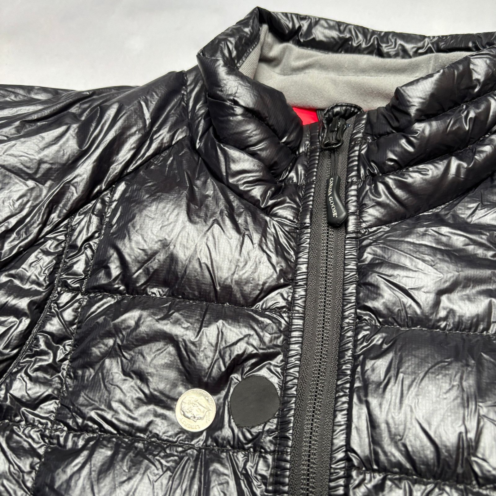 Canada Goose Canada Goose Hybridge Lite 800 Down Fill Jacket Mens L 2701M Size US L / EU 52-54 / 3 - 16 Thumbnail