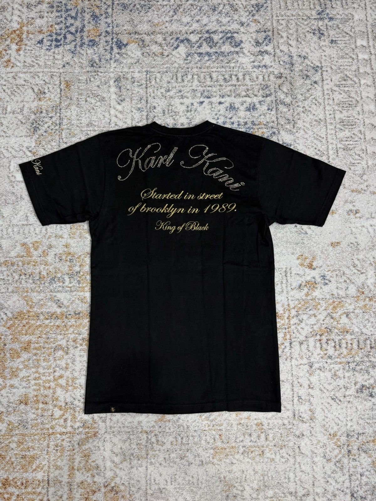 Karl Kani Karl kani ifsix style long sleeve Size US M / EU 48-50 / 2 - 3 Thumbnail
