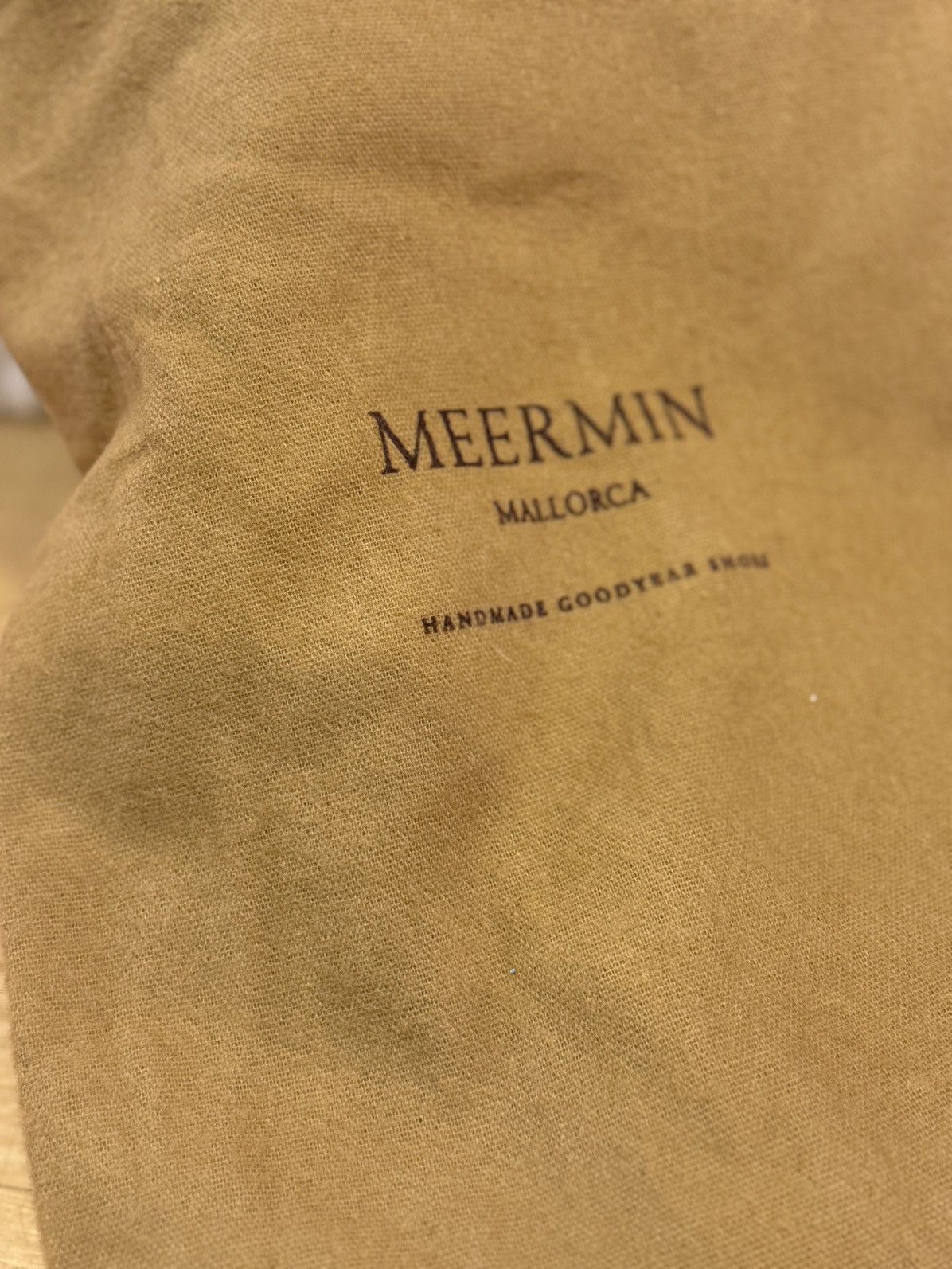 Meermin Leather Field Boot Size US 8 / EU 41 - 19 Thumbnail