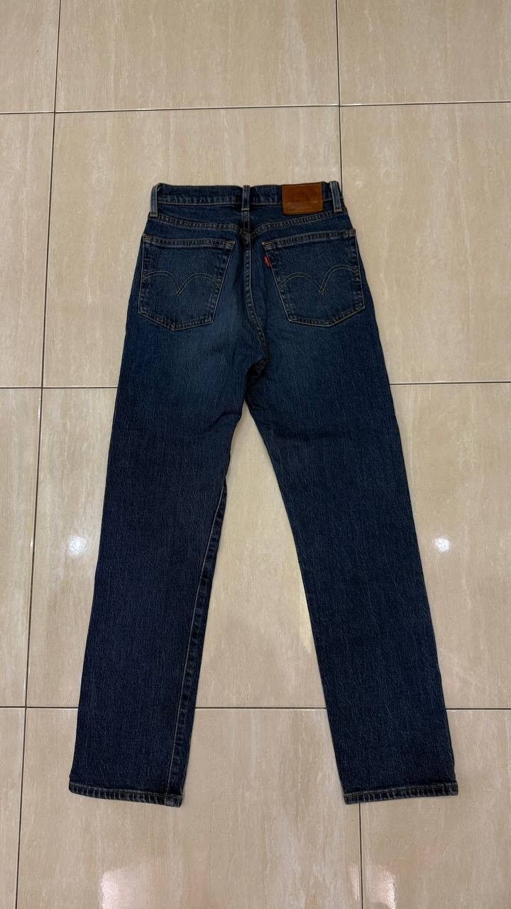 Levi's Levi's 501® CROP JEANS Size W24L28 Size 24" / US 00 / IT 34 - 4 Thumbnail