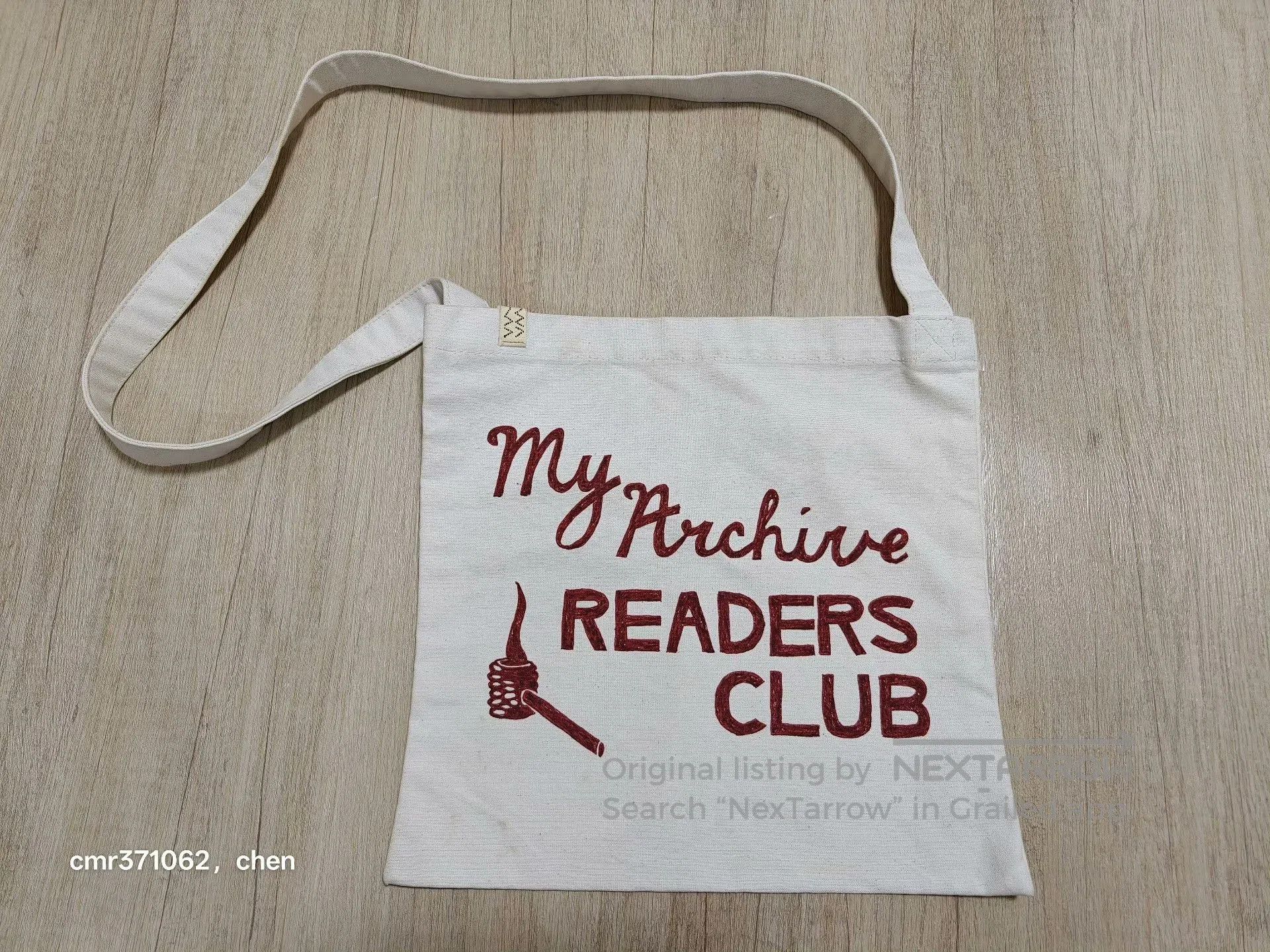 Visvim visvim 18SS SPOT MUSETTE CANVAS M.A.R.C.. Size ONE SIZE - 1 Thumbnail