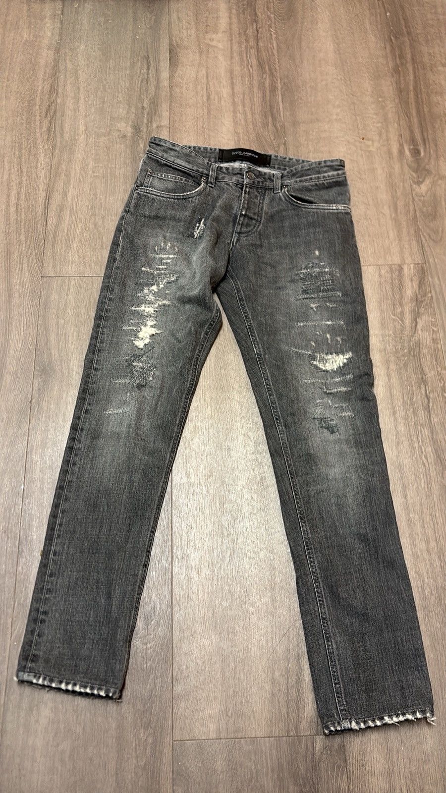 Dolce & Gabbana Dolce & Gabbana jeans Size US 31 - 1 Thumbnail