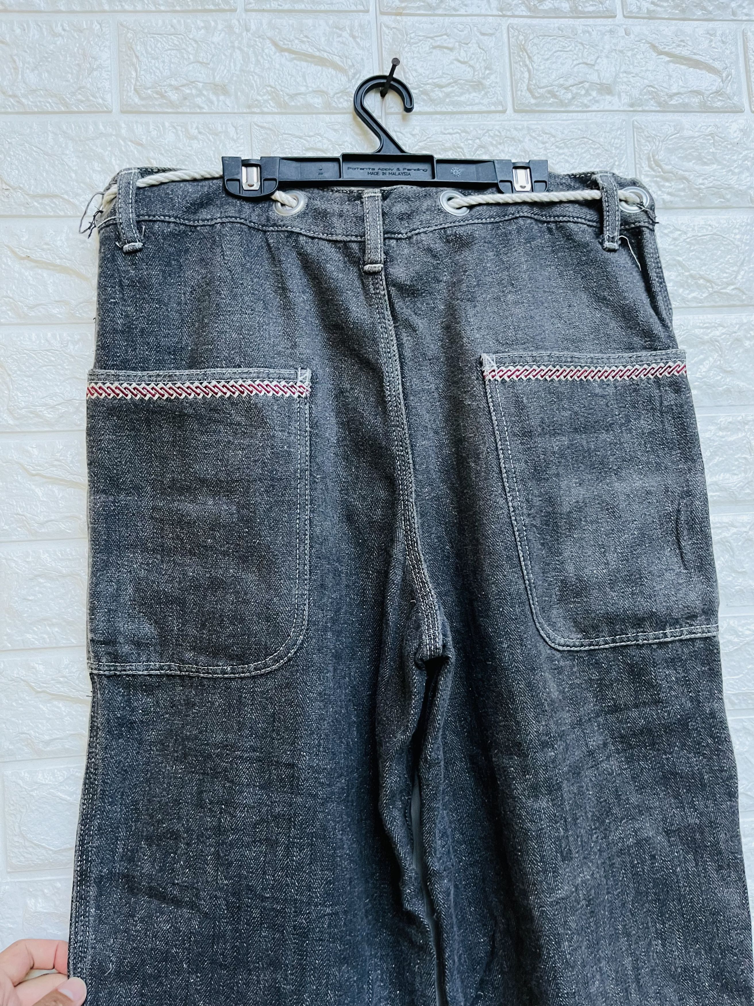 Japanese Brand × Vintage Vintage Elnest Revolver Japanese Designer Fashion Style Size US 33 - 10 Thumbnail