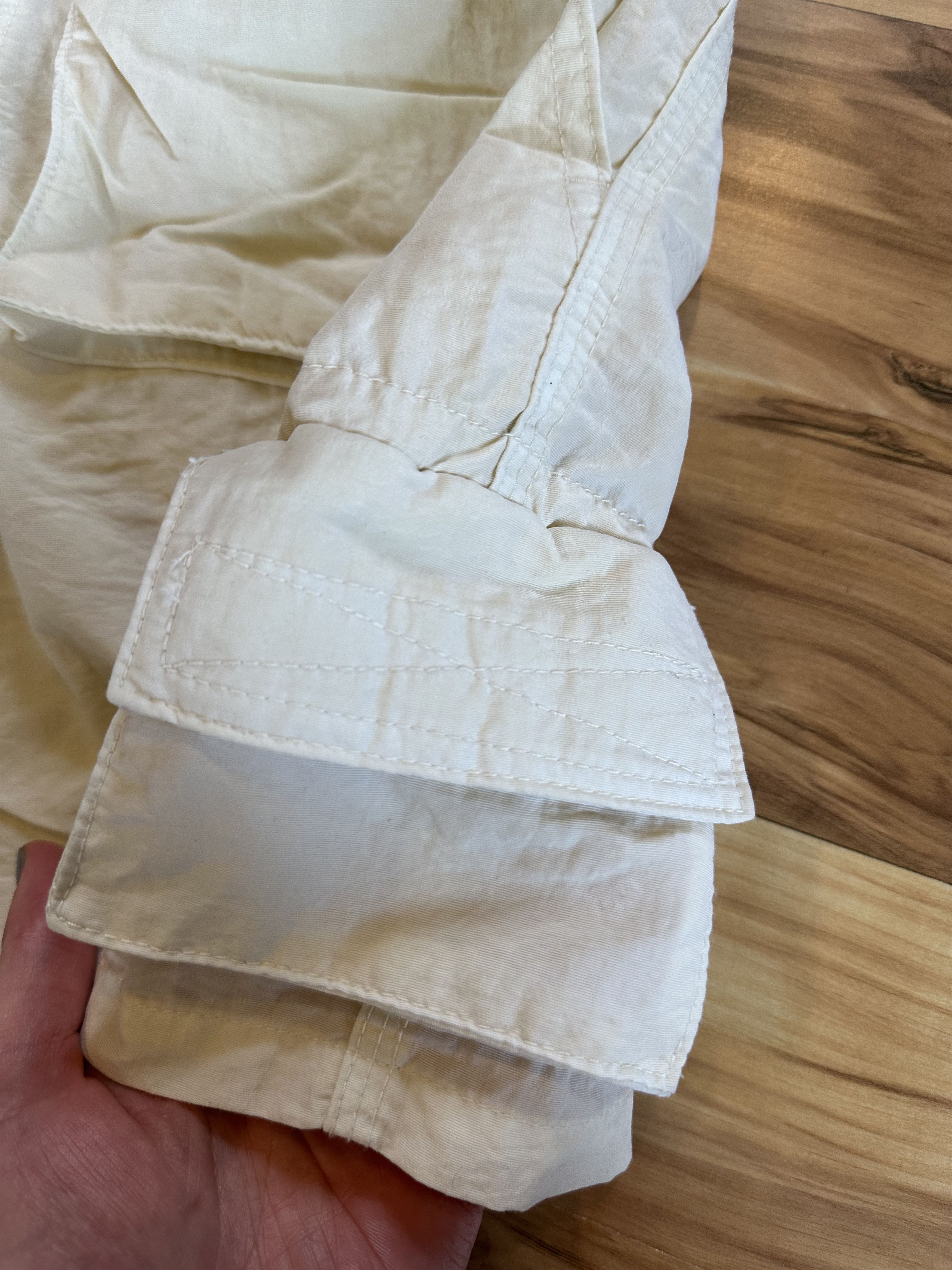 Bare Knuckles Bare Knuckles Cream Tactical Short Small Size US 28 / EU 44 - 4 Thumbnail