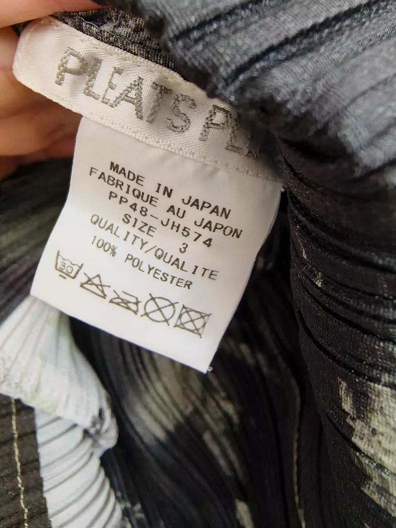 Issey Miyake Issey Miyake size:3 Medieval Compendium of Materia Medica Size S / US 4 / IT 40 - 3 Thumbnail