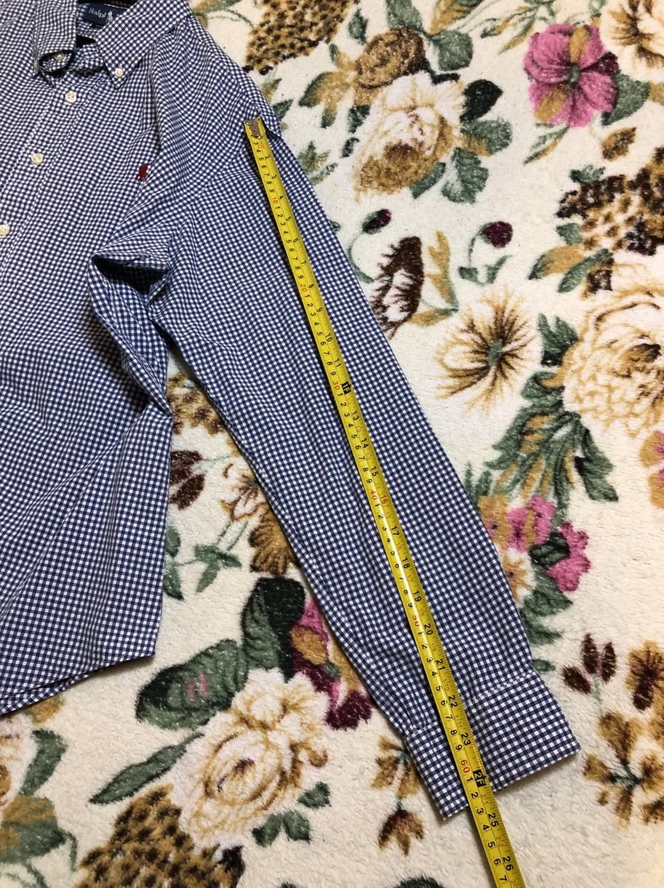 Polo Ralph Lauren Polo Ralph Lauren Vintage shirt for Man Man Long Size US M / EU 48-50 / 2 - 5 Thumbnail