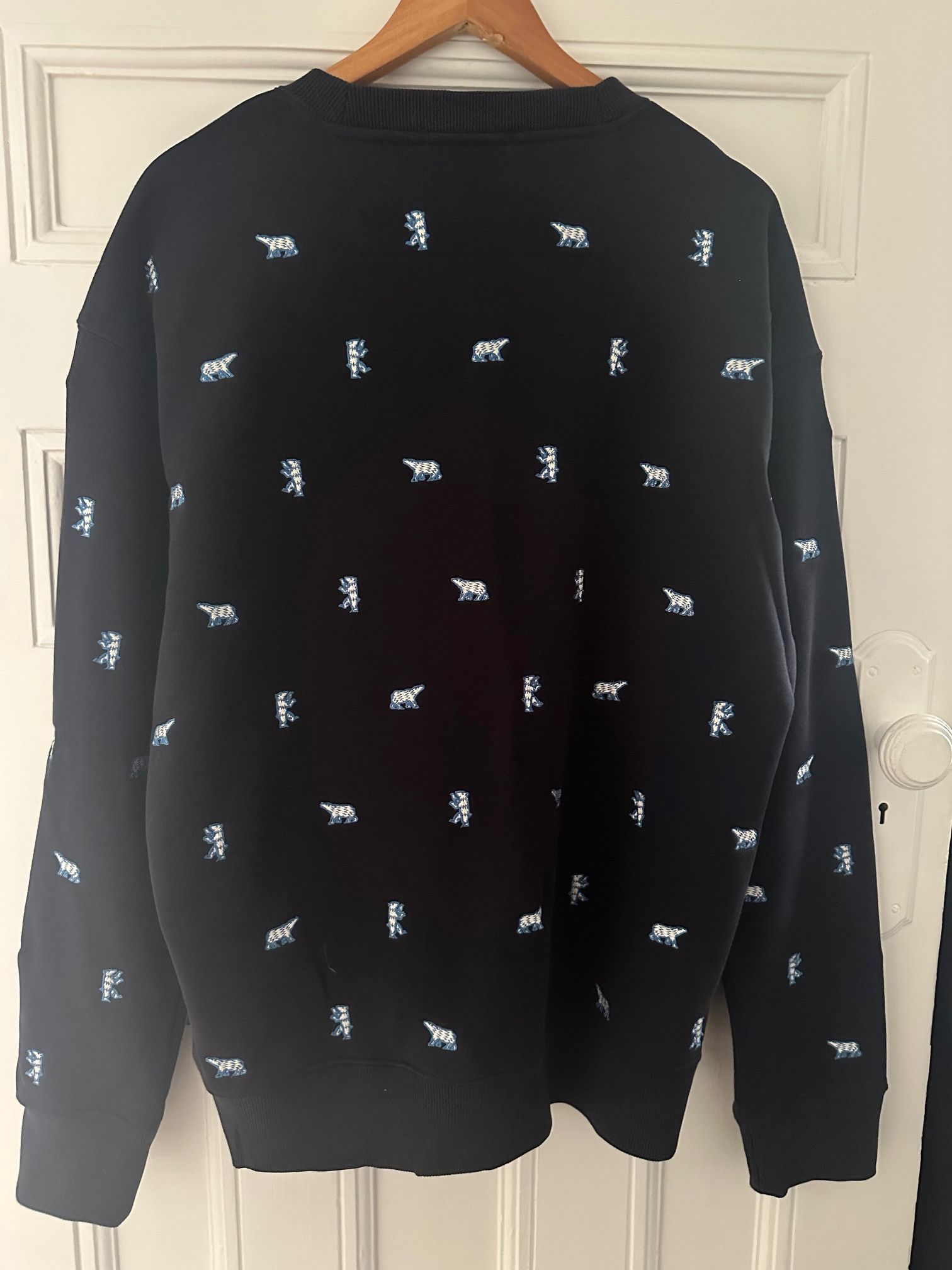 Scotch & Soda Scotch and Soda Sweatshirt Size US XL / EU 56 / 4 - 2 Thumbnail