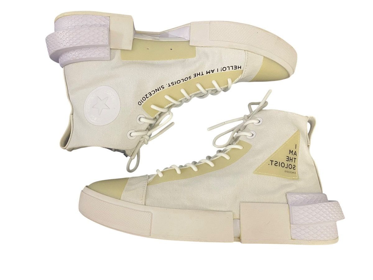 Converse × Takahiromiyashita The Soloist. Takahiro Miyashita The Soloist X Converse Disrupt Sneaker Size US 10 / EU 43 - 4 Thumbnail