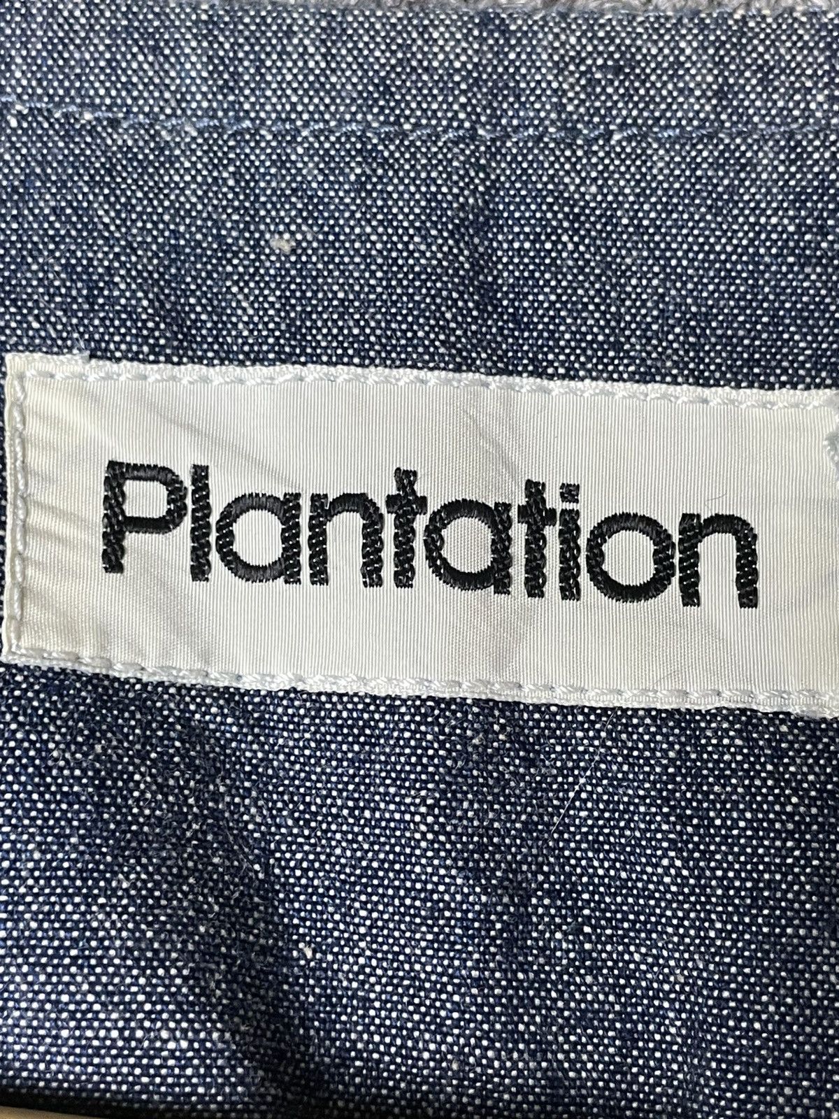 Issey Miyake Plantation x Issey Miyake Buttoned Light Jacket (108) Size US L / EU 52-54 / 3 - 12 Thumbnail
