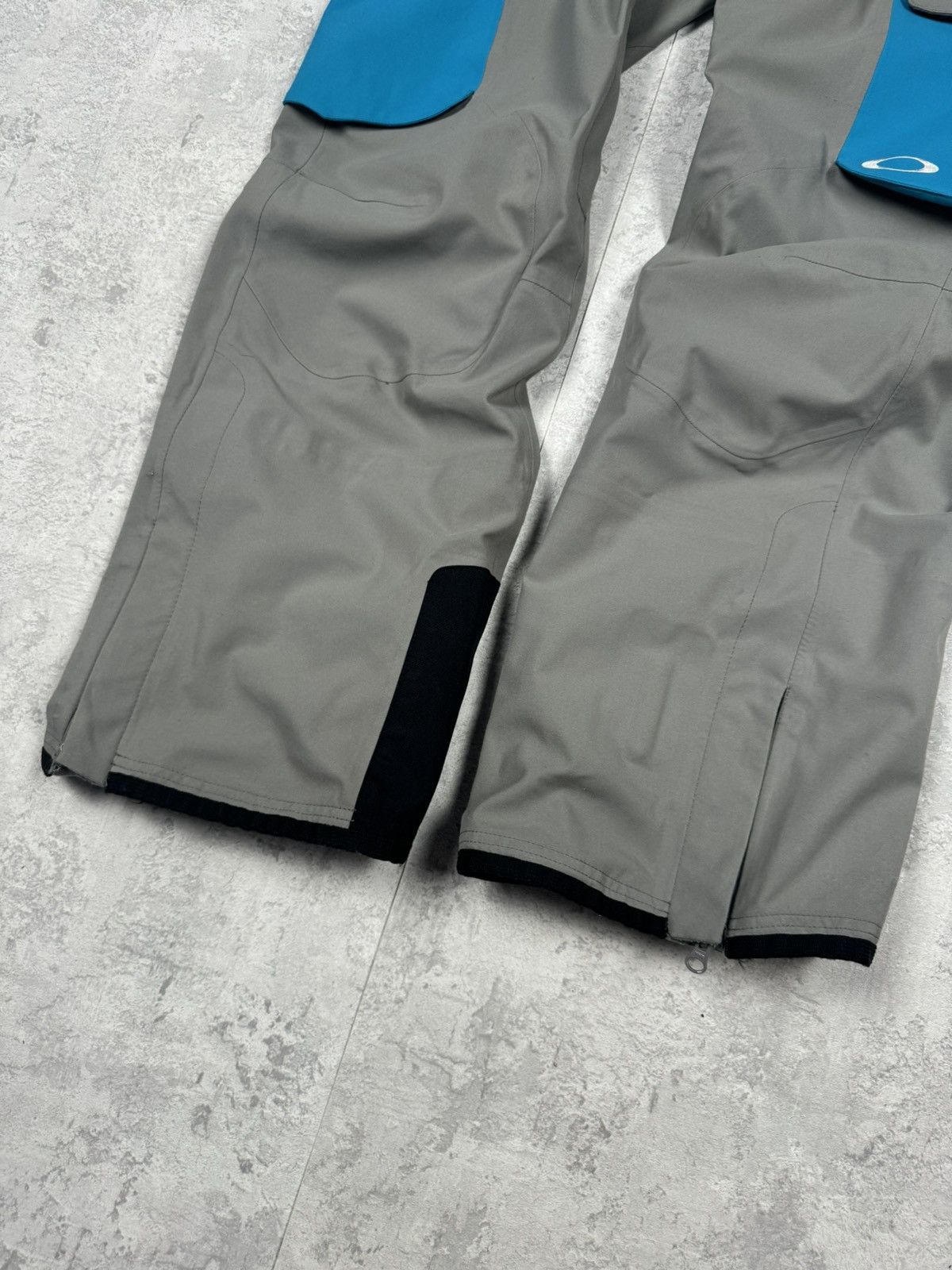 Oakley Oakley Rafter Pro Riders Ski Pants Size L Size US 36 / EU 52 - 4 Thumbnail