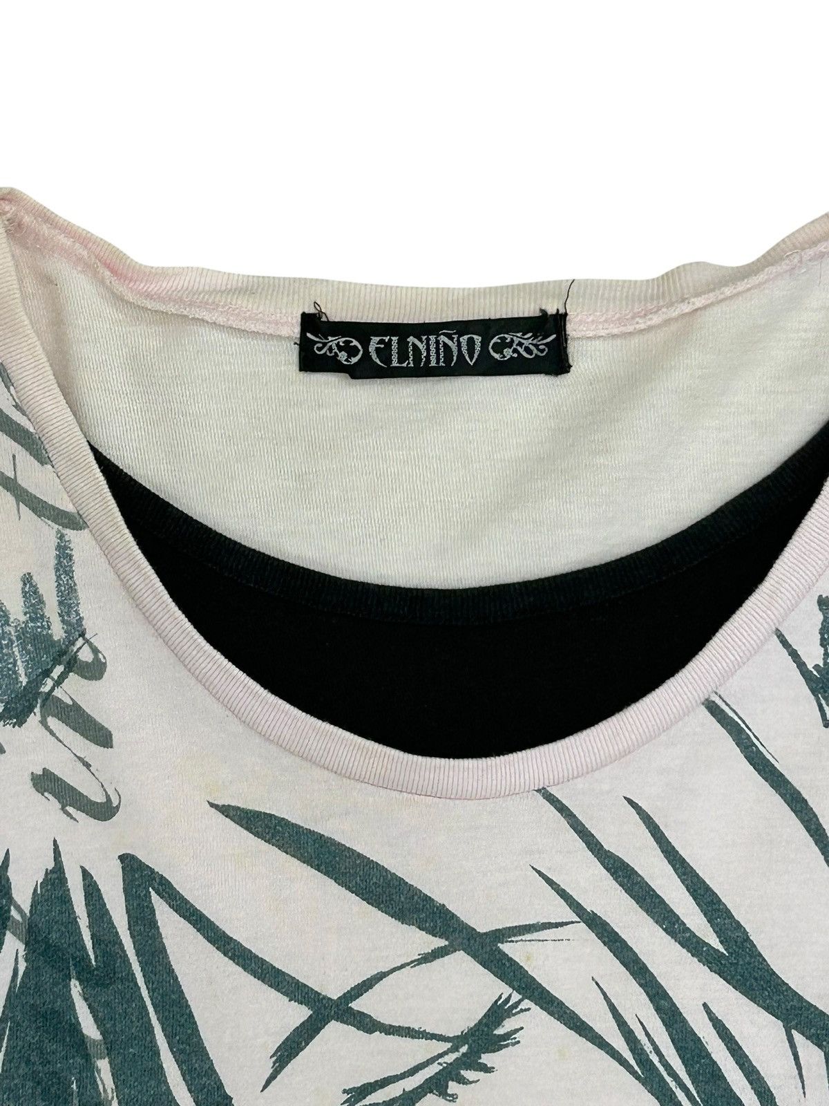Designer × Japanese Brand Vintage El Nino Japan Animation Human Beast Size US L / EU 52-54 / 3 - 3 Thumbnail