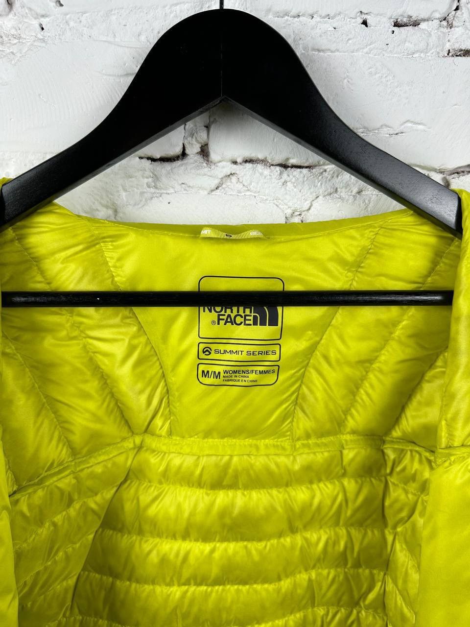 The North Face The North Face Summit Series Puffer 800 Size M / US 6-8 / IT 42-44 - 5 Thumbnail