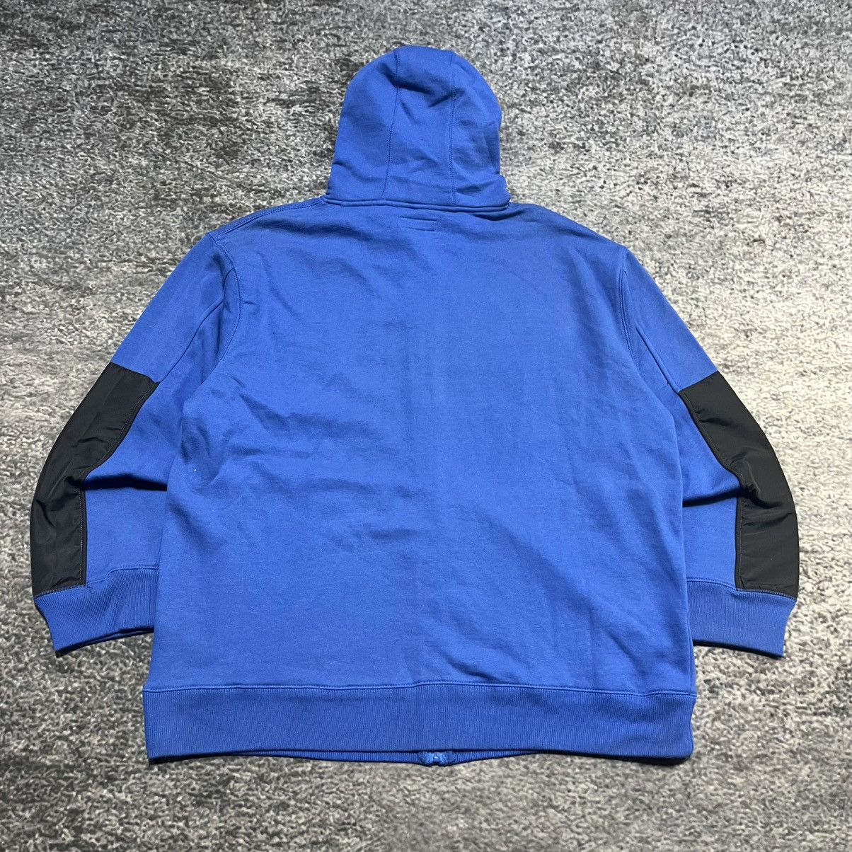 Ecko Unltd. Vintage Y2K Ecko Unltd Logo Grunge Skater Zip Up Hoodie XXL Size US XXL / EU 58 / 5 - 7 Thumbnail