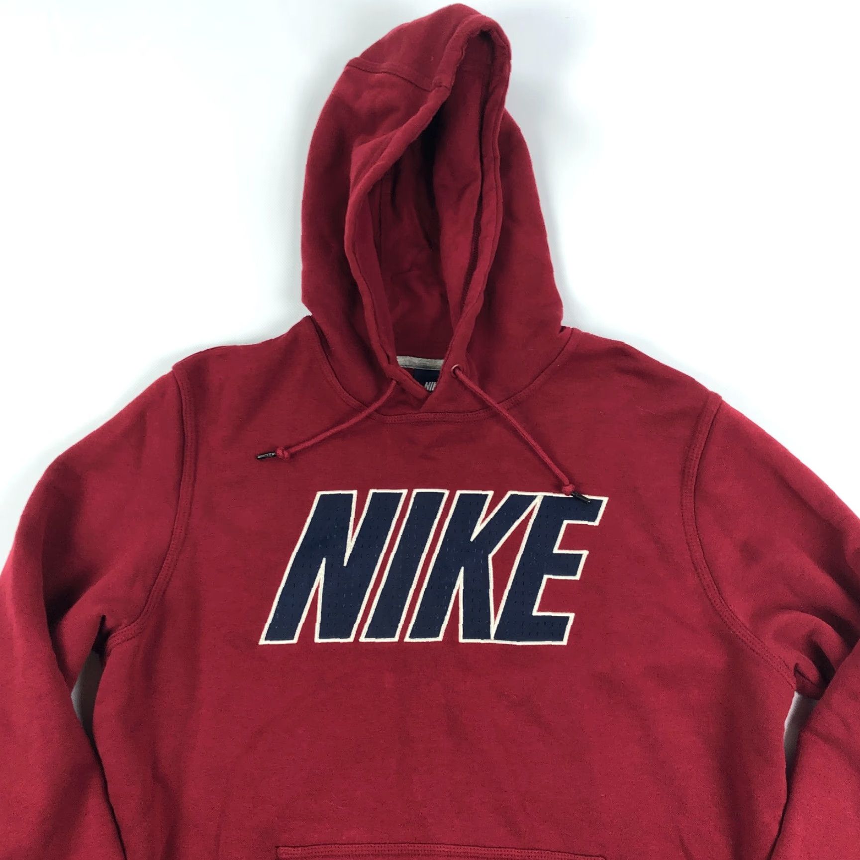 Nike Nike Hoodie Mens Large Spell Out NSW Sportswear Sweatshirt Size US L / EU 52-54 / 3 - 2 Thumbnail