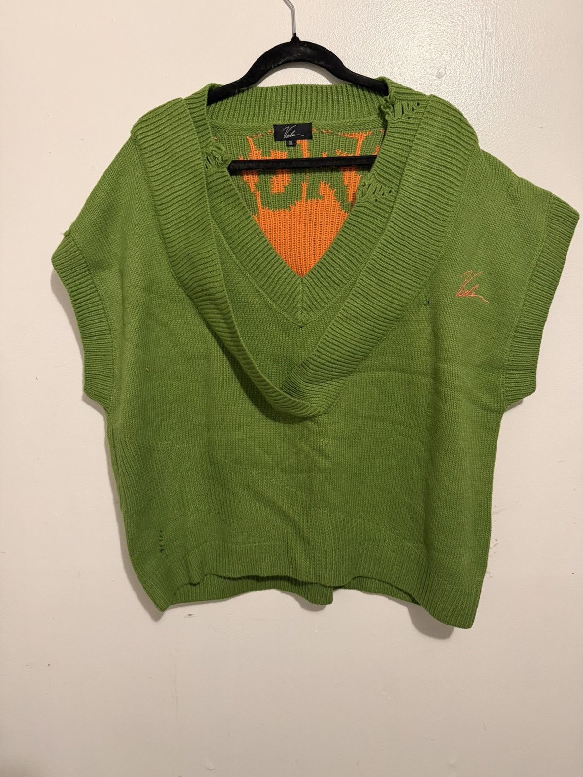 Vale Vale “Propaganda” Size US XL / EU 56 / 4 - 1 Thumbnail
