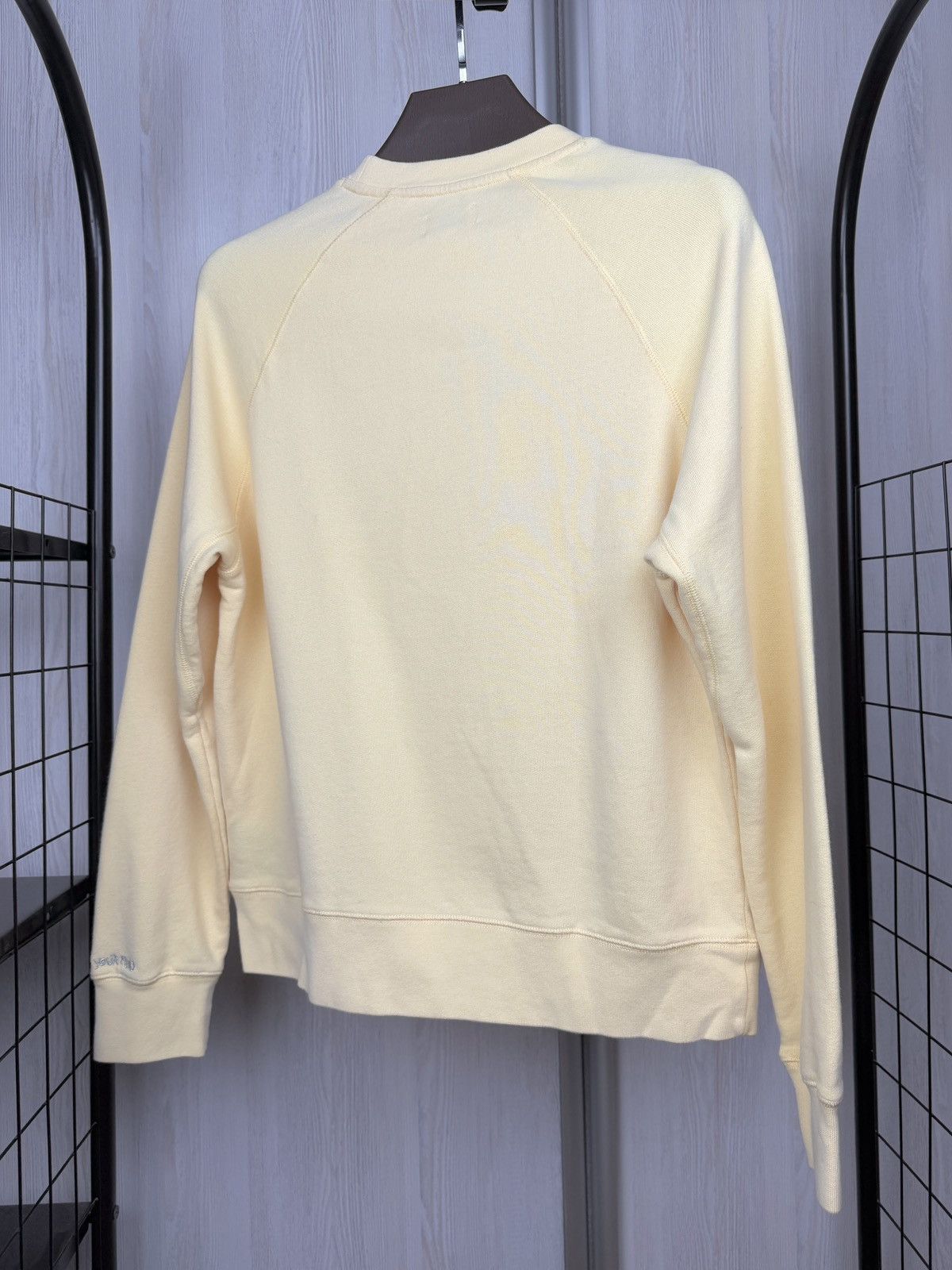 Zadig & Voltaire ZADIG & VOLTAIRE UPPER MO BLASON MULTICUSTO LUR SWEATSHIRT S Size S / US 4 / IT 40 - 8 Thumbnail