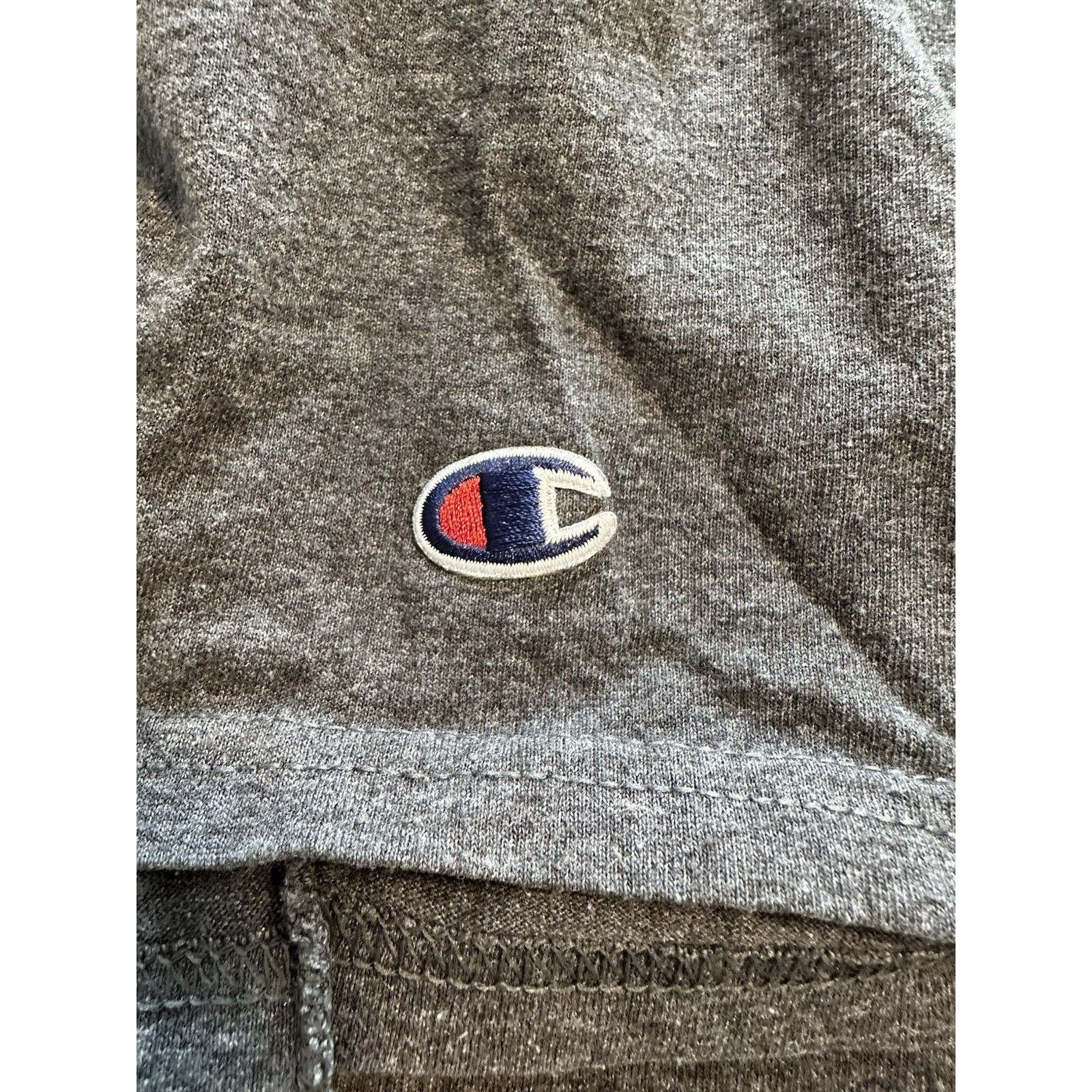 Champion Champion NCAA Georgia Bulldogs XL Gray Graphic T-Shirt UGA Size US XL / EU 56 / 4 - 8 Thumbnail