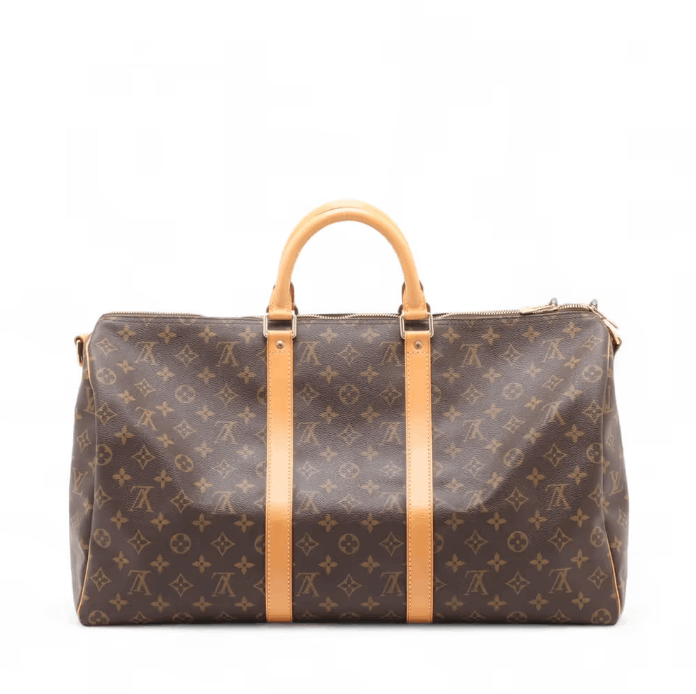 Louis Vuitton Monogram Keepall Bandouliere 50 Size ONE SIZE - 2 Thumbnail