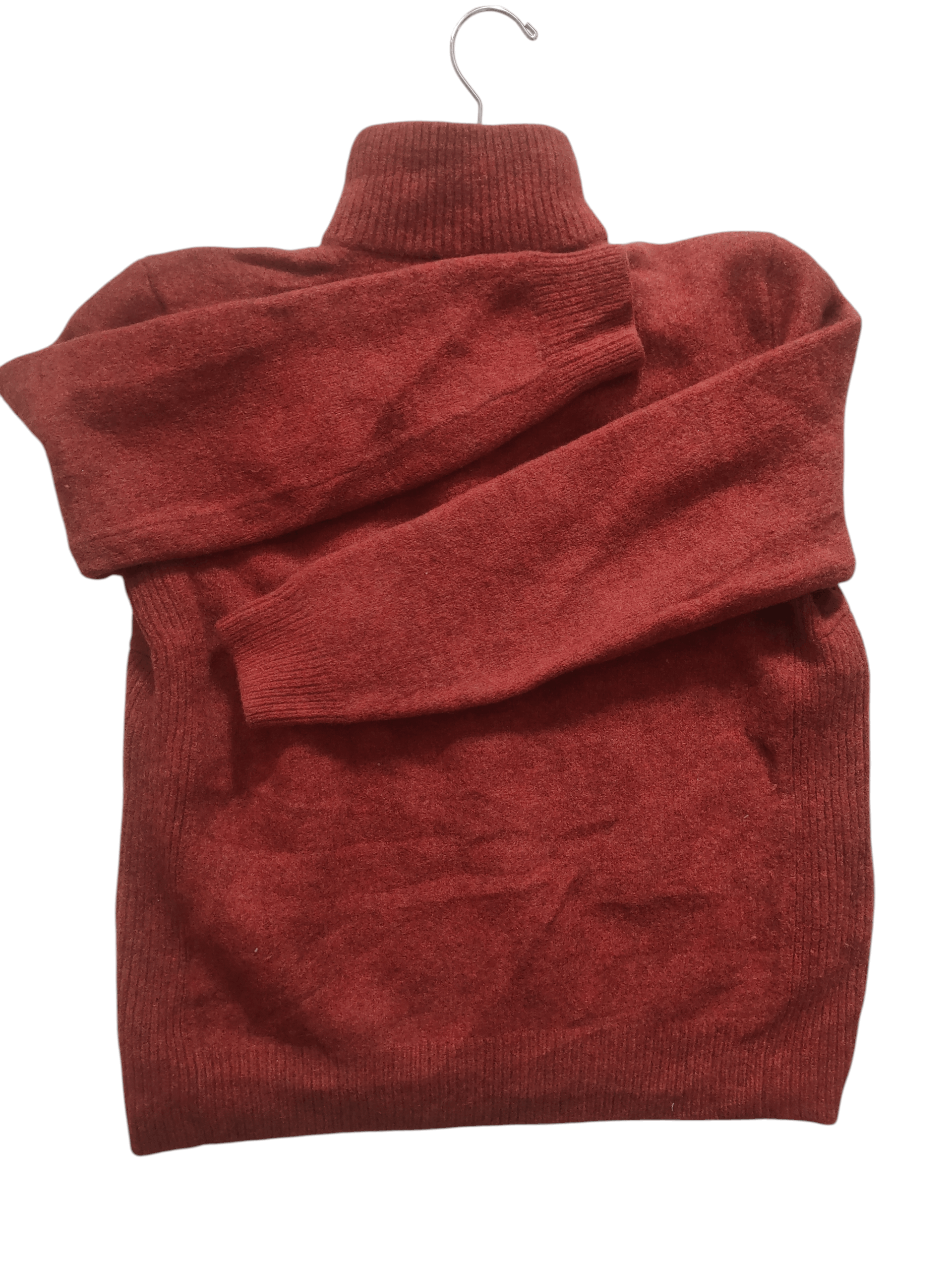 Polo Ralph Lauren Polo Ralph Lauren Knit Lambswool half-zip sweater Size US M / EU 48-50 / 2 - 3 Thumbnail
